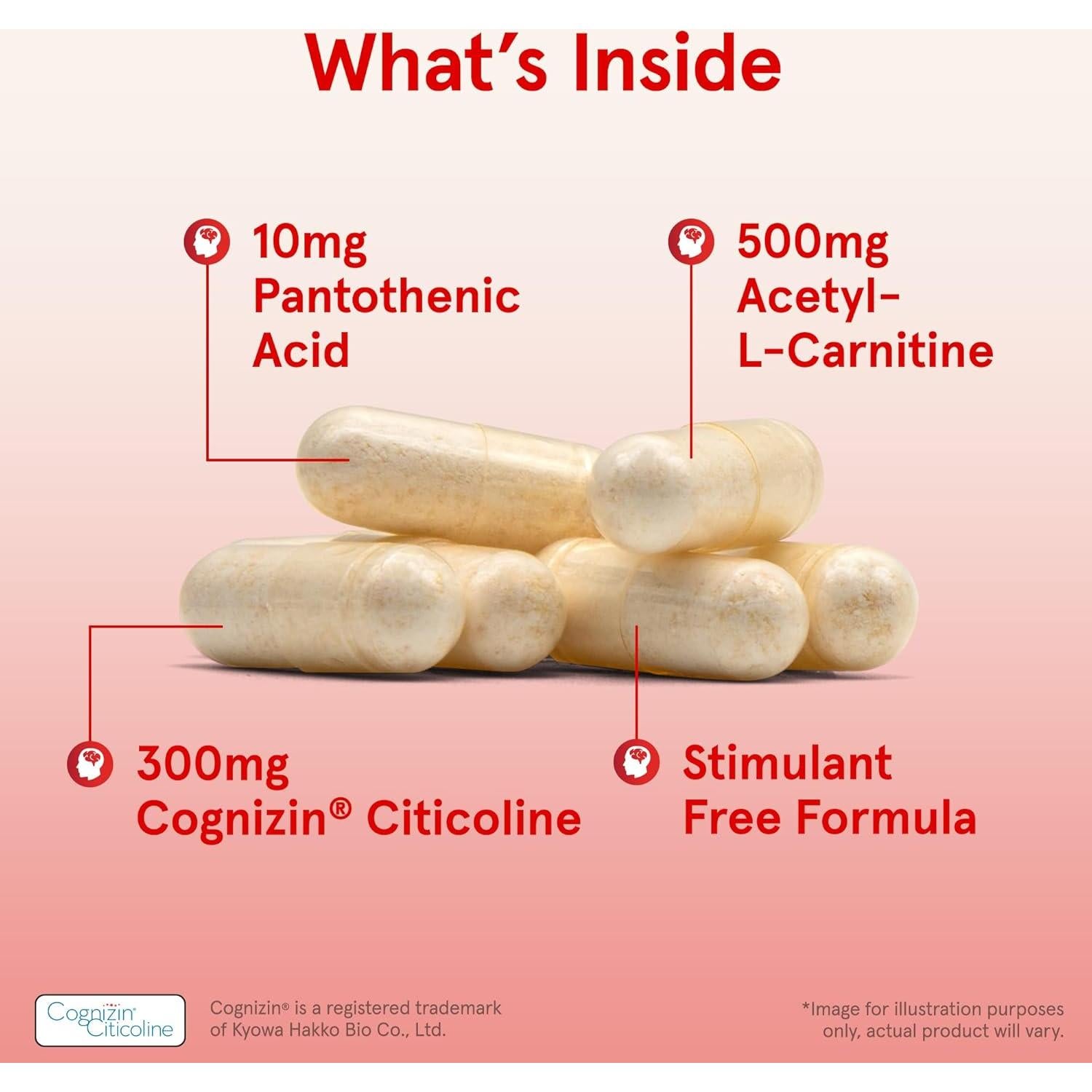 Suplemento Jarrow Formulas Neuro Optimizer 120 Cápsulas