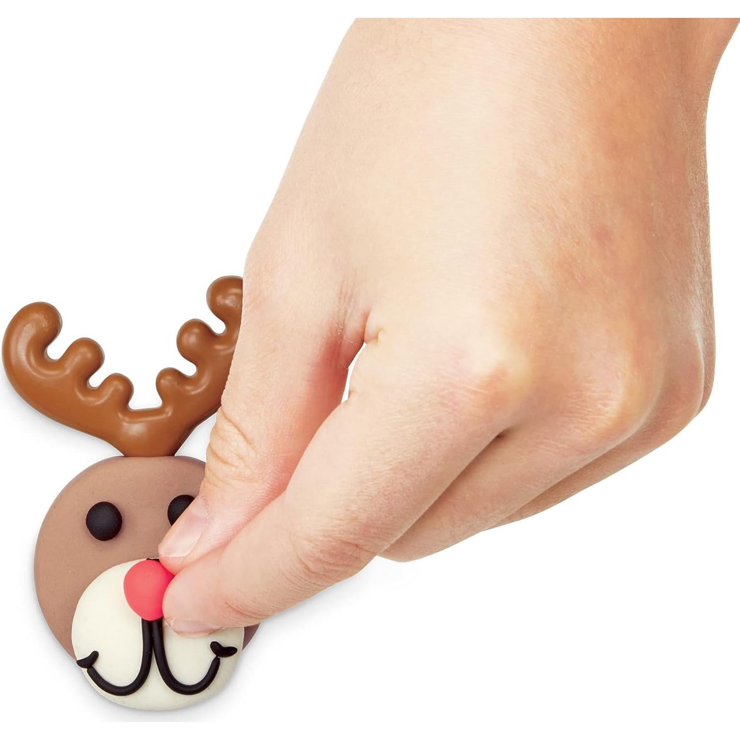 Calendario de Adviento Play-Doh con 24 Sorpresas Creativas