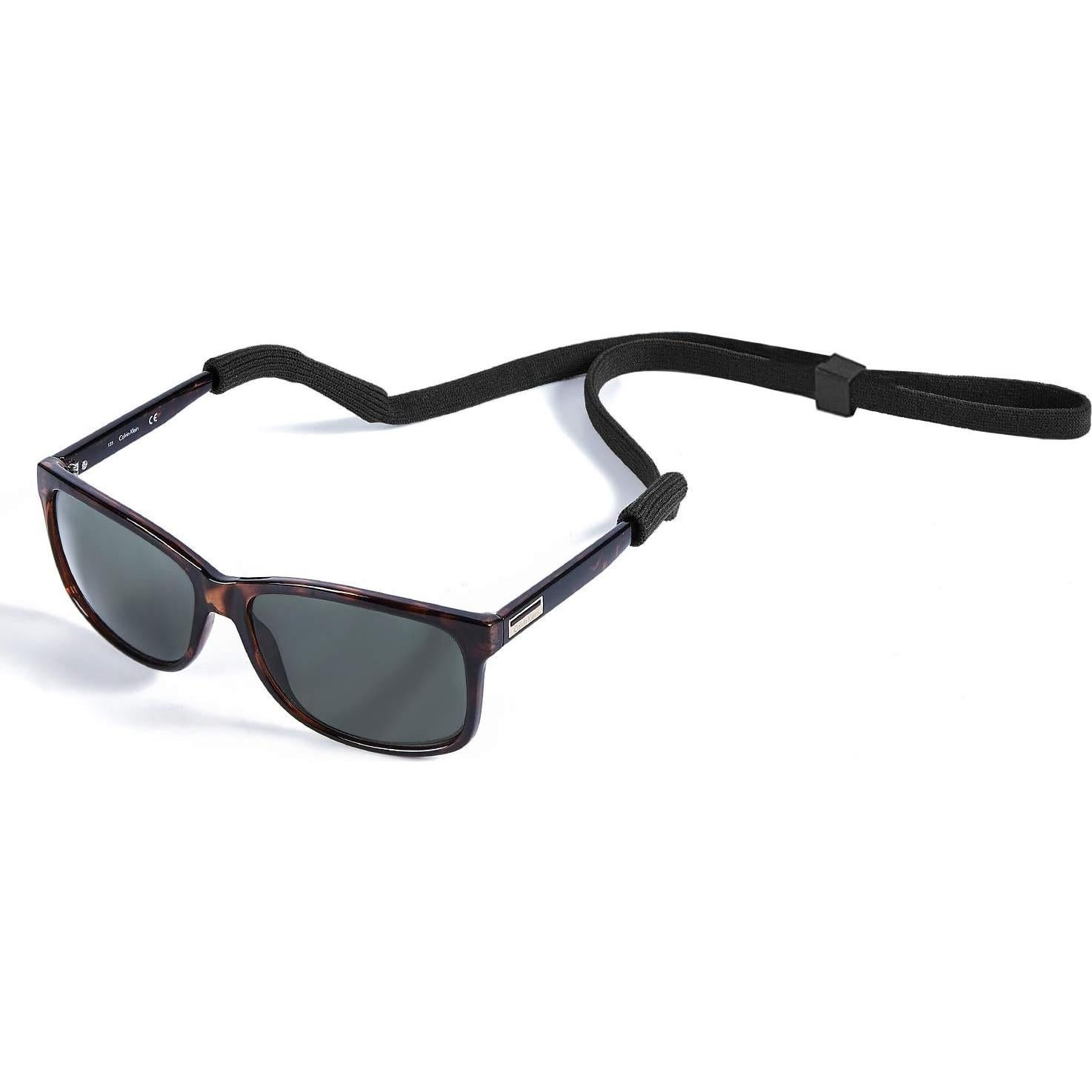 Correa para Gafas SHINKODA Ajustable 6 Piezas Negro