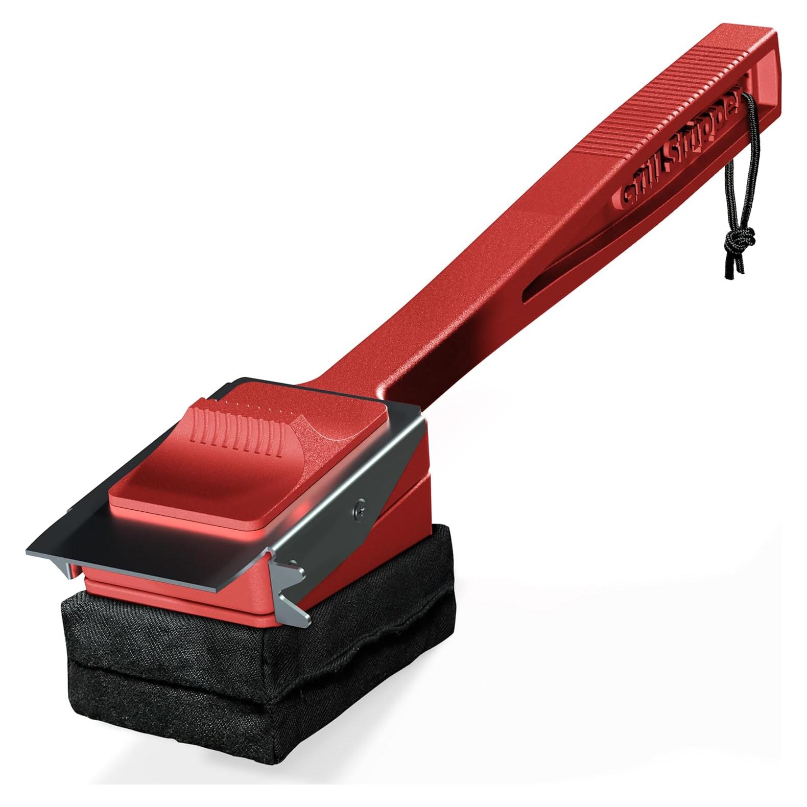 Cepillo Limpiador de Parrilla Raspador de Parrilla GS-RHBS