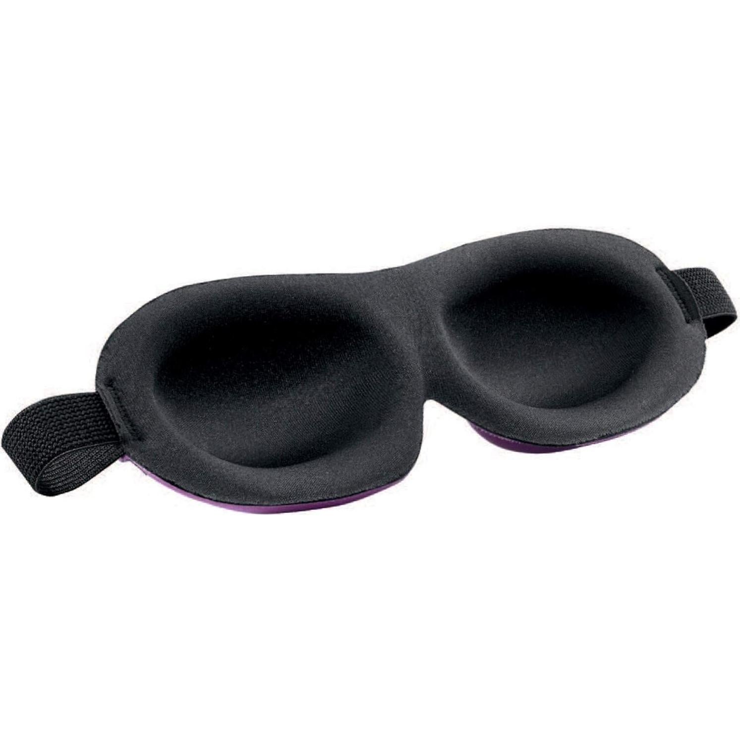 Máscara de Ojos Bucky Ultraligera Contorneada Pestaña Fresa