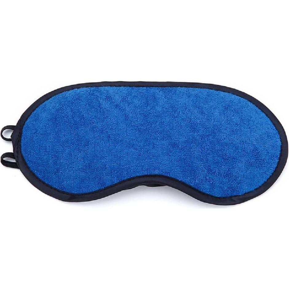 Juego de 3 Máscaras para Dormir FENGMANG Ajustables Suaves