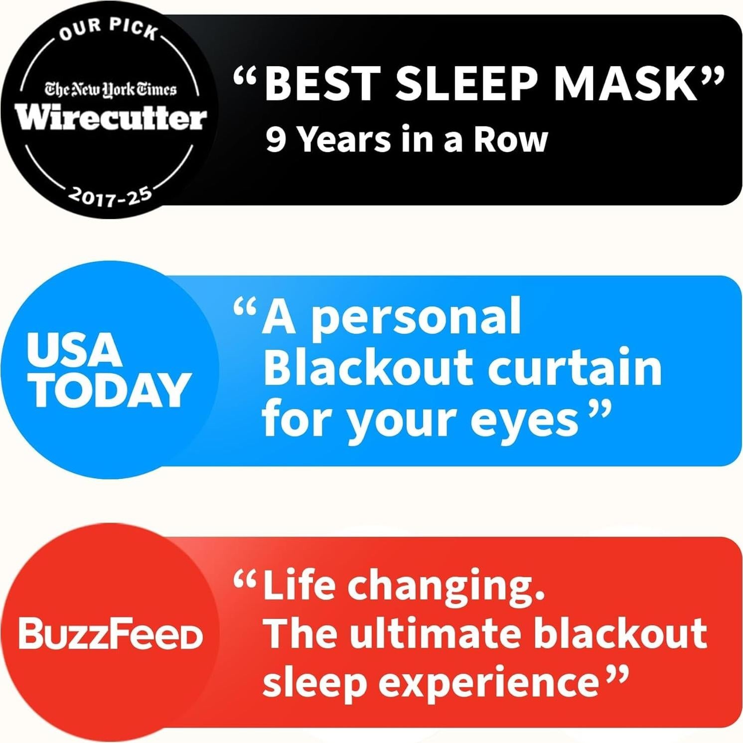 Máscara de Sueño Nidra Contorneada Pequeña Púrpura