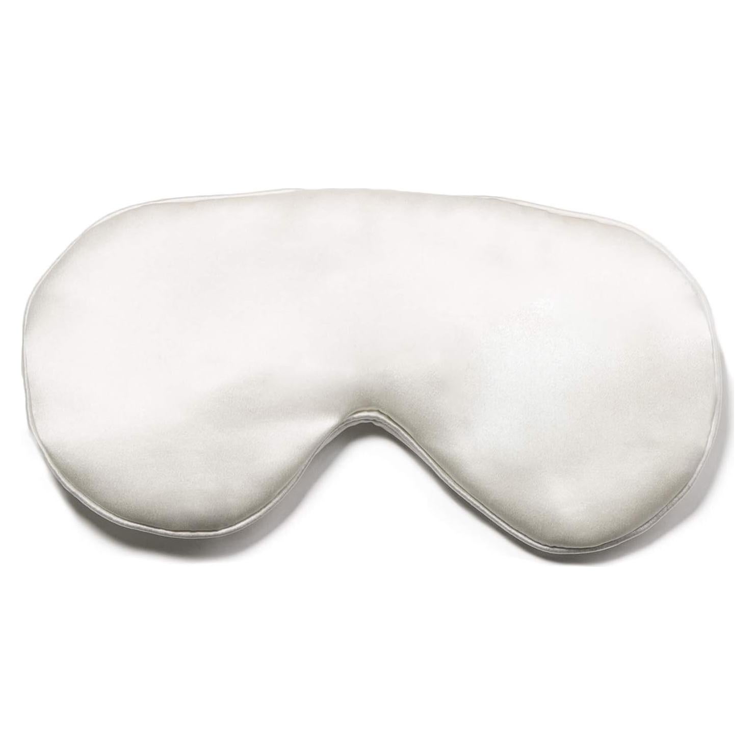 Máscara de Sueño de Seda de Morera Fishers Finery 25 Momme