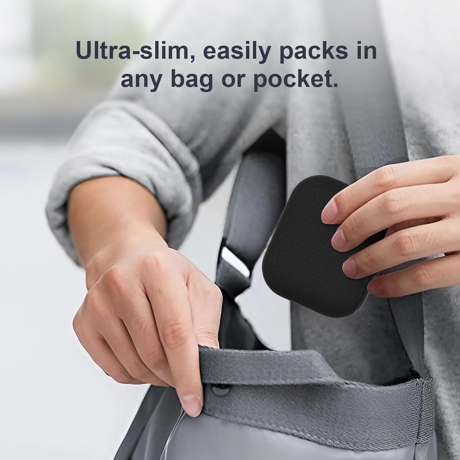 Máquina de Sonido Portátil ANJANK KX215, 20 Sonidos, 90 dB