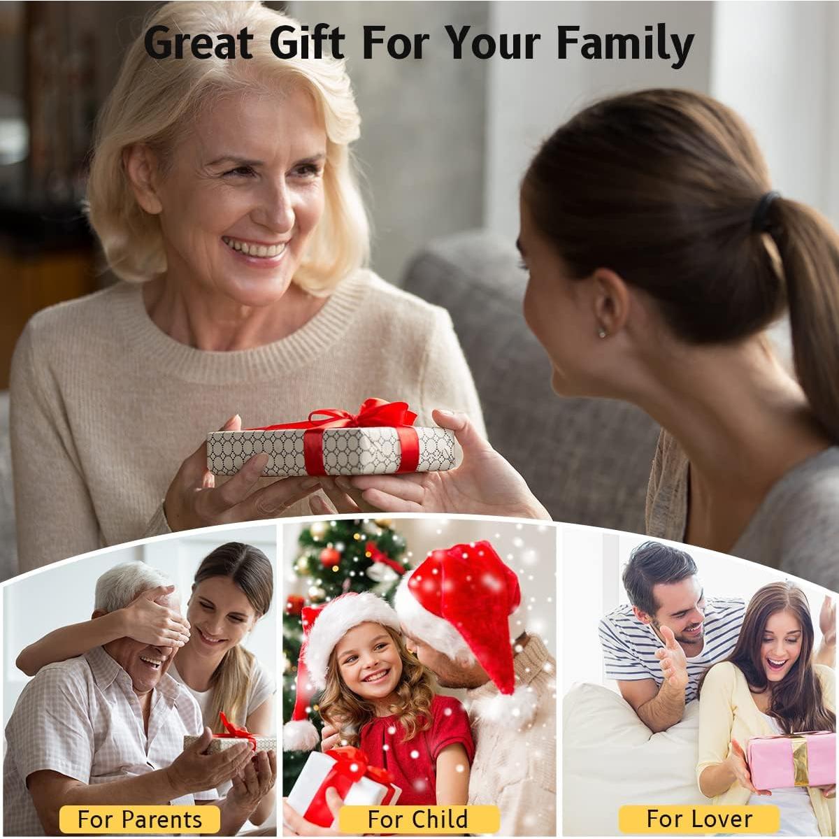 Máquina de Sonido ColorsNoise con 30 Sonidos y Luz Nocturna