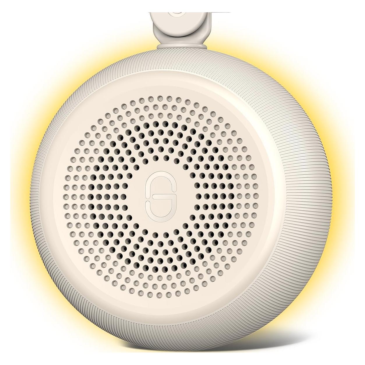 Máquina de Sonido Blanco Easysleep MB-HF5, 30 Sonidos y Luz