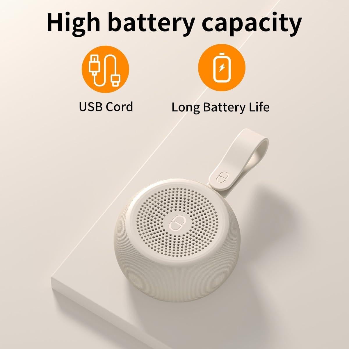 Máquina de Sonido Blanco Easysleep MB-HF5, 30 Sonidos y Luz