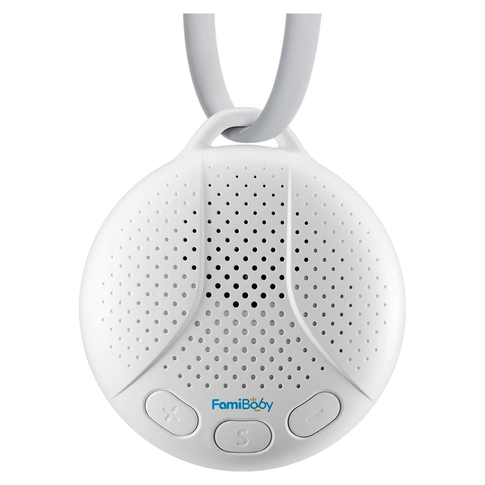 Máquina de Sonido Portátil FamiBaby HUSH GO 16 Sonidos