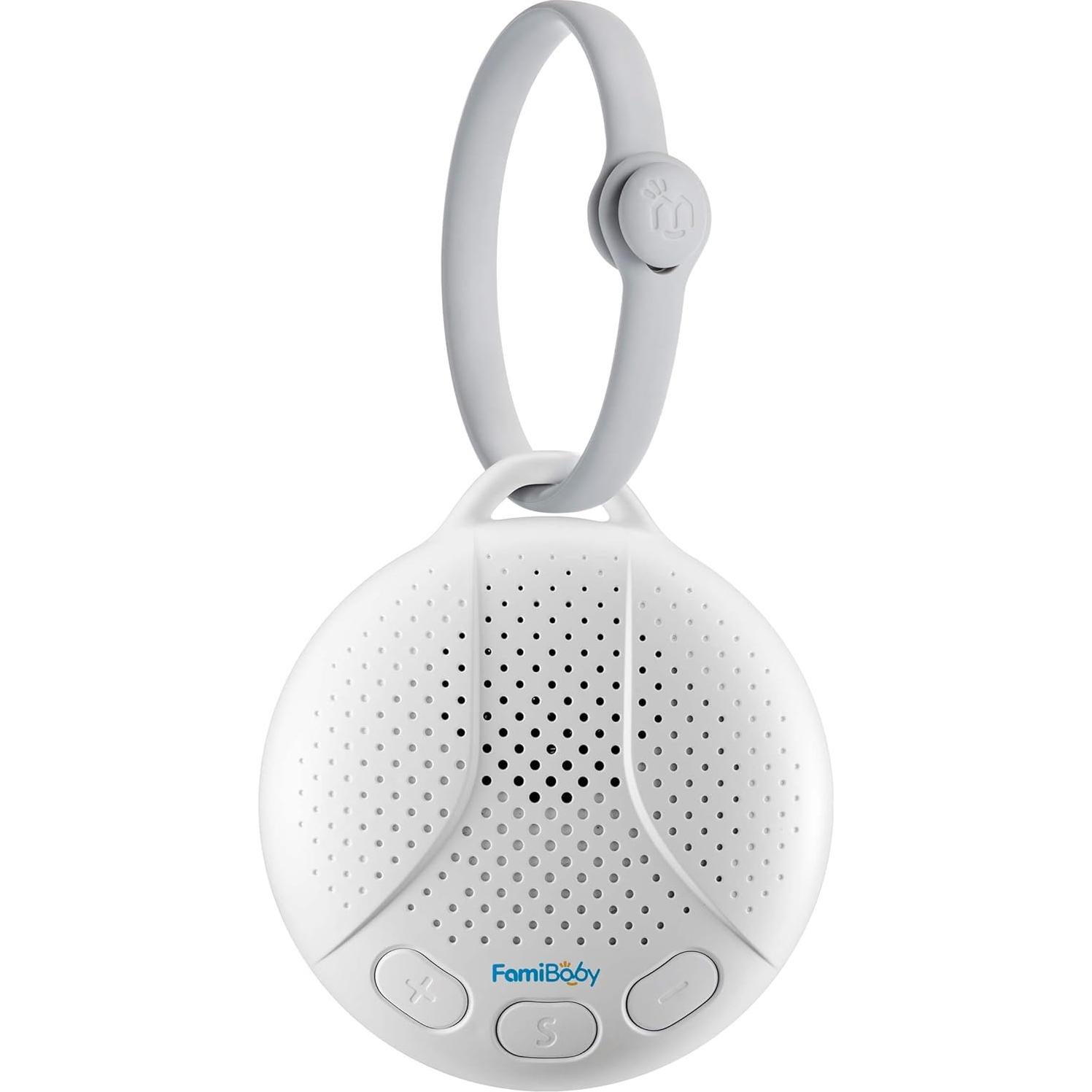 Máquina de Sonido Portátil FamiBaby HUSH GO 16 Sonidos