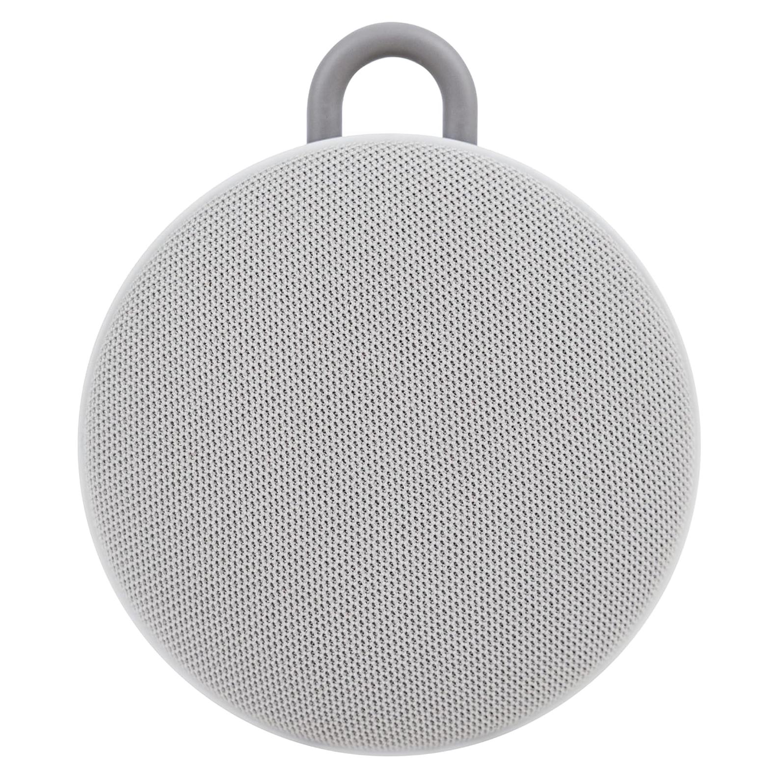 Yogasleep Hushh 2 Portable Sound Machine for Baby & Kids, New Reinforced Clip, Backlit Buttons, Night Light, 6 Soothing Natural Sounds, Easy to Use Timer, Volume Control, Toddler Lock, Noise Canceling