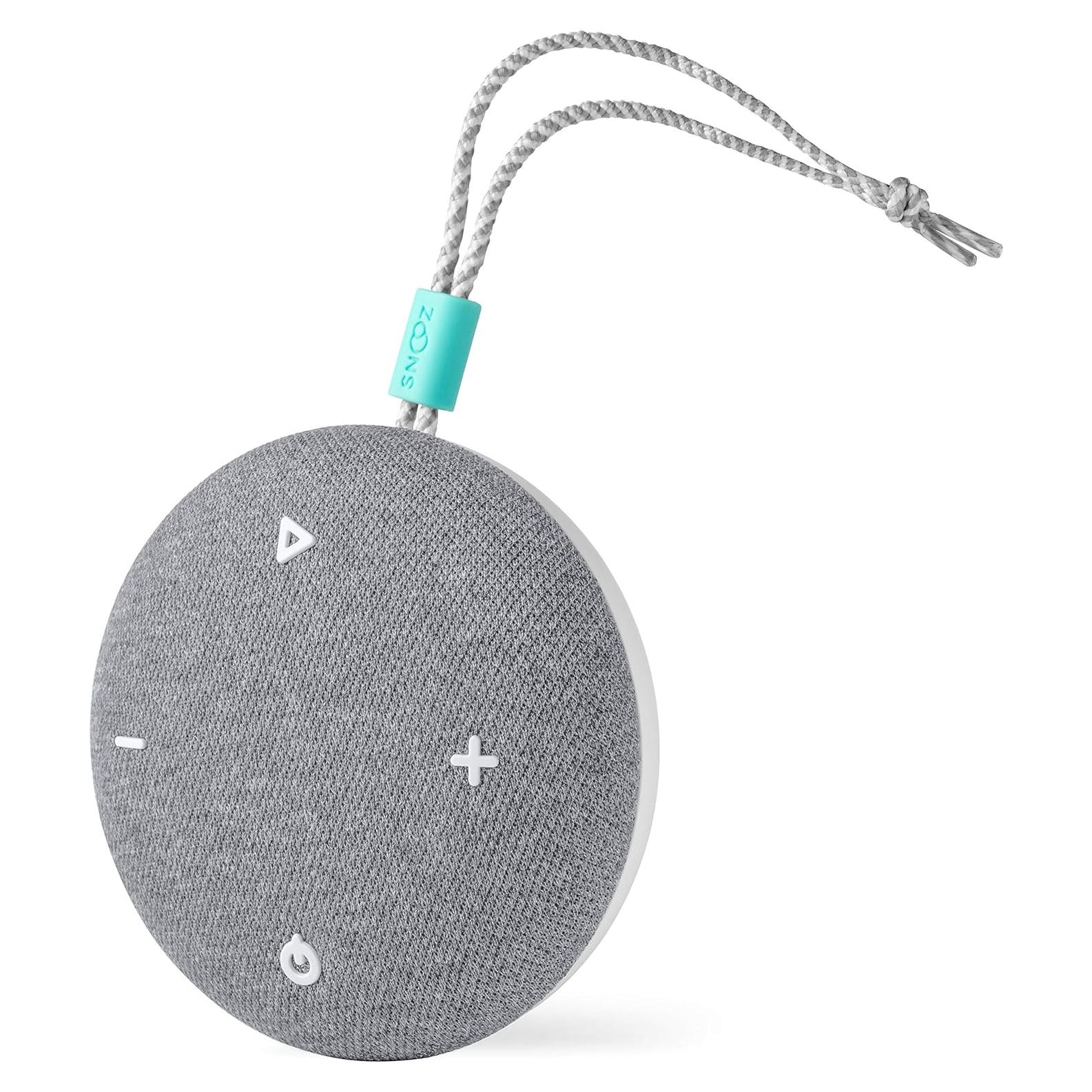 Máquina de Sonido Portátil SNOOZ Go Carbón 6 Sonidos