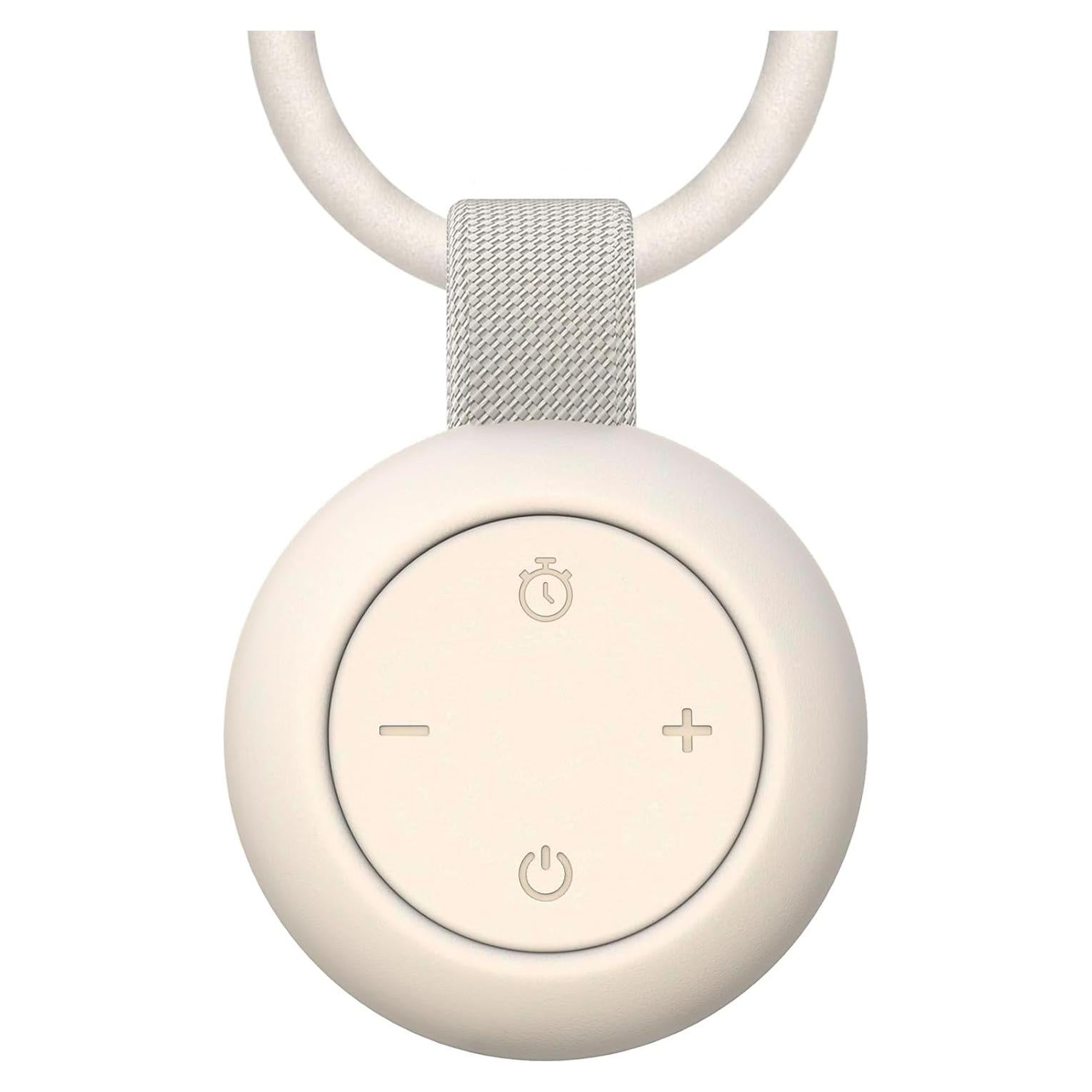 Máquina de Sonido Portátil para Bebés 12 Sonidos 15h Batería