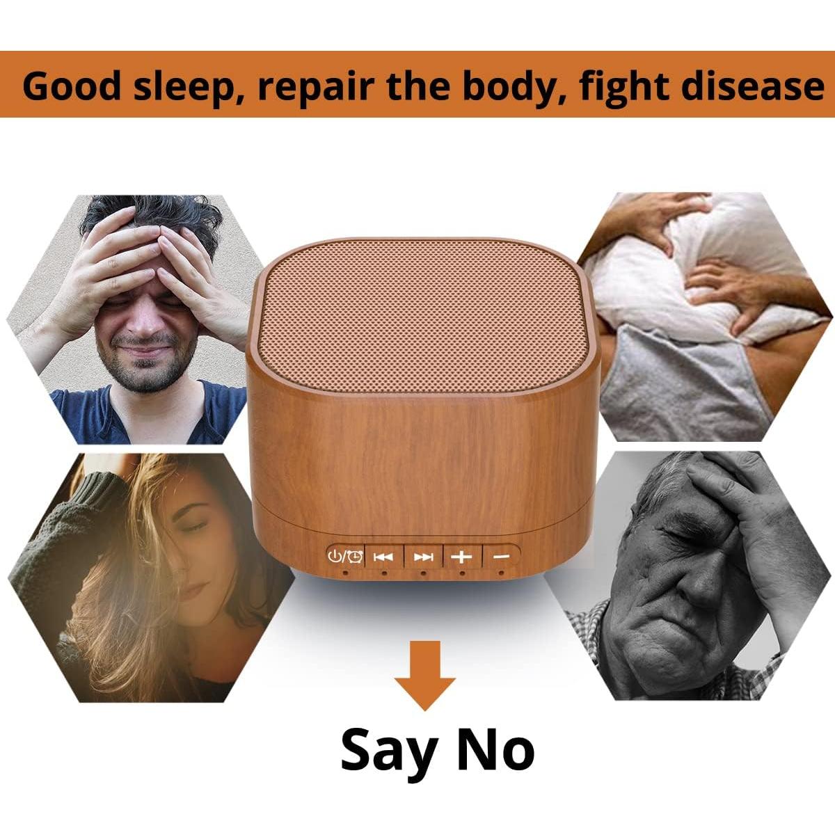 Máquina de Sonido Magicteam 20 Sonidos Naturales 32 Niveles