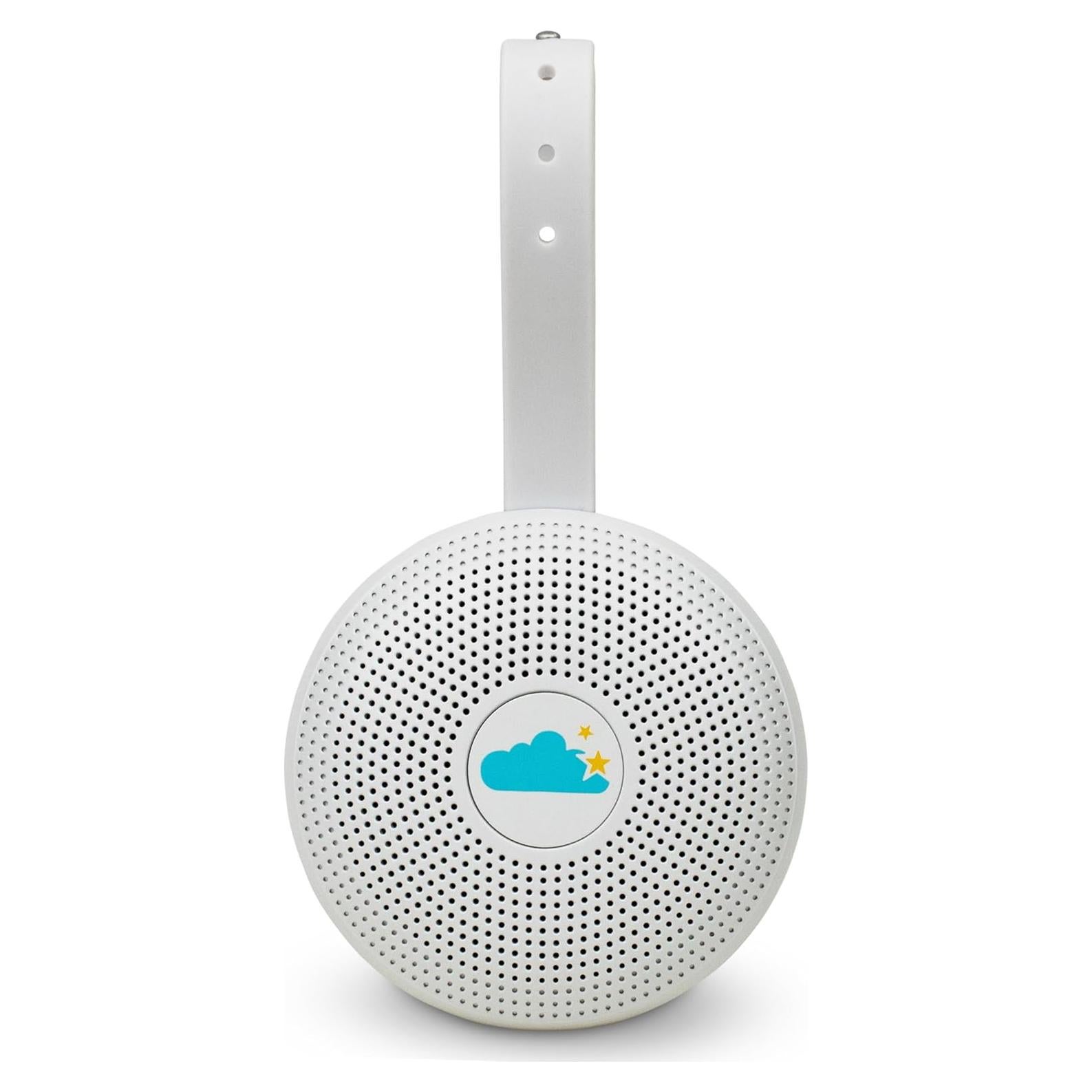 Yogasleep Hushh+ Máquina de Ruido Blanco Portátil 20 Sonidos