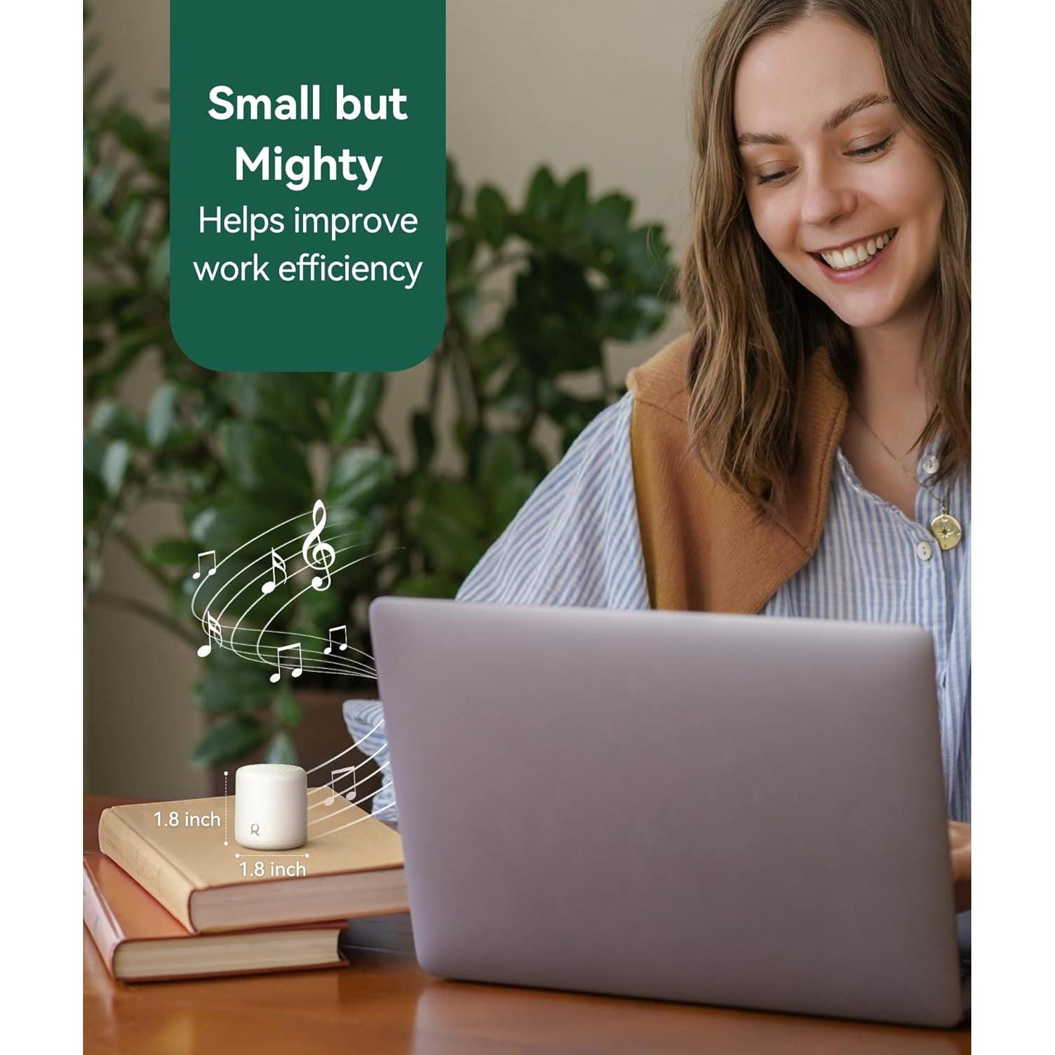 Máquina de Ruido Blanco Restnature HX-R30, 16 Sonidos