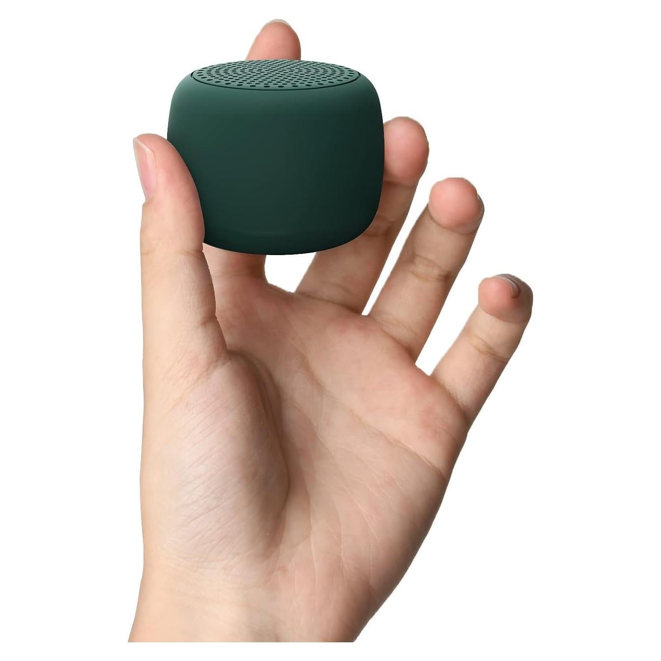 Máquina de Ruido Blanco Babelio Mini Verde 15 Sonidos