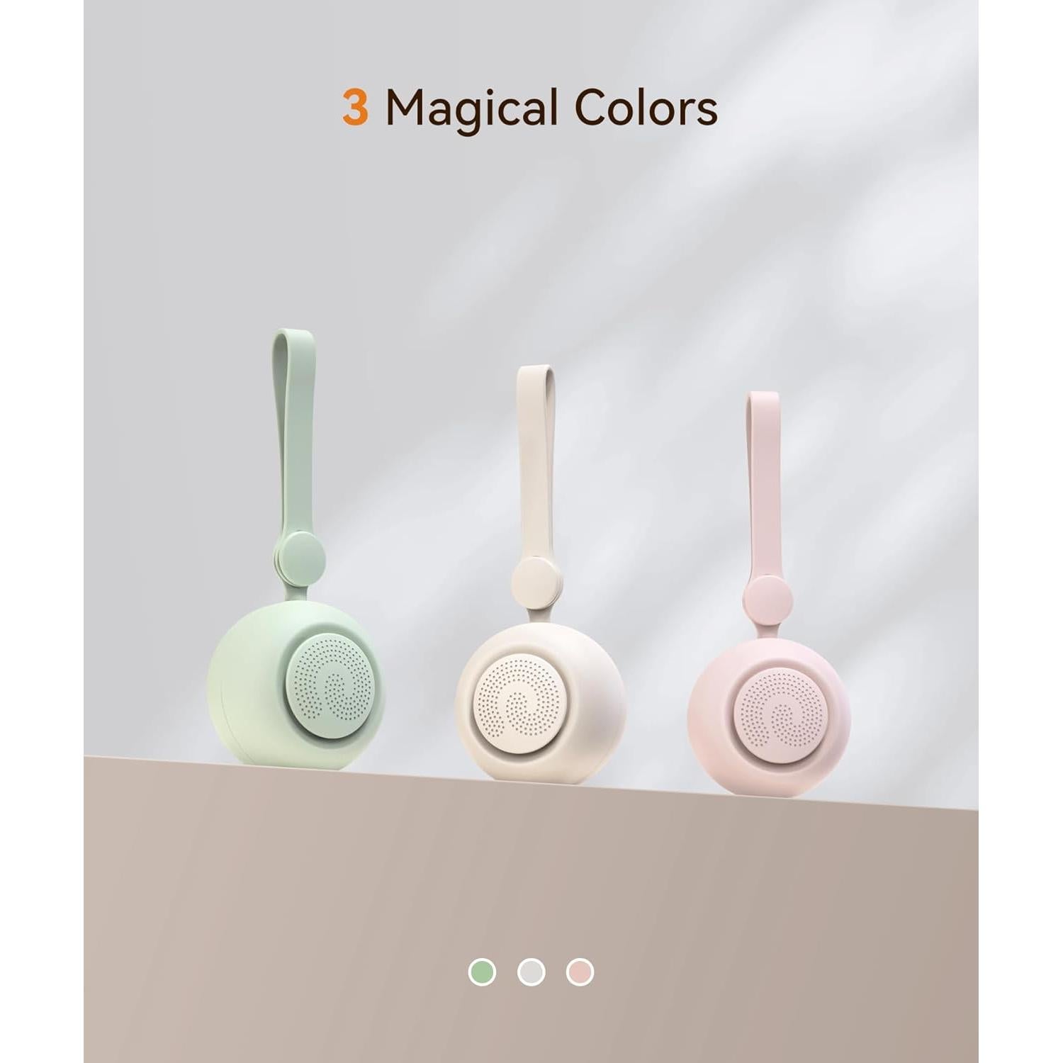 Máquina de Sonido Portátil Dreamegg Sleep Lite 1 - 19 Sonidos