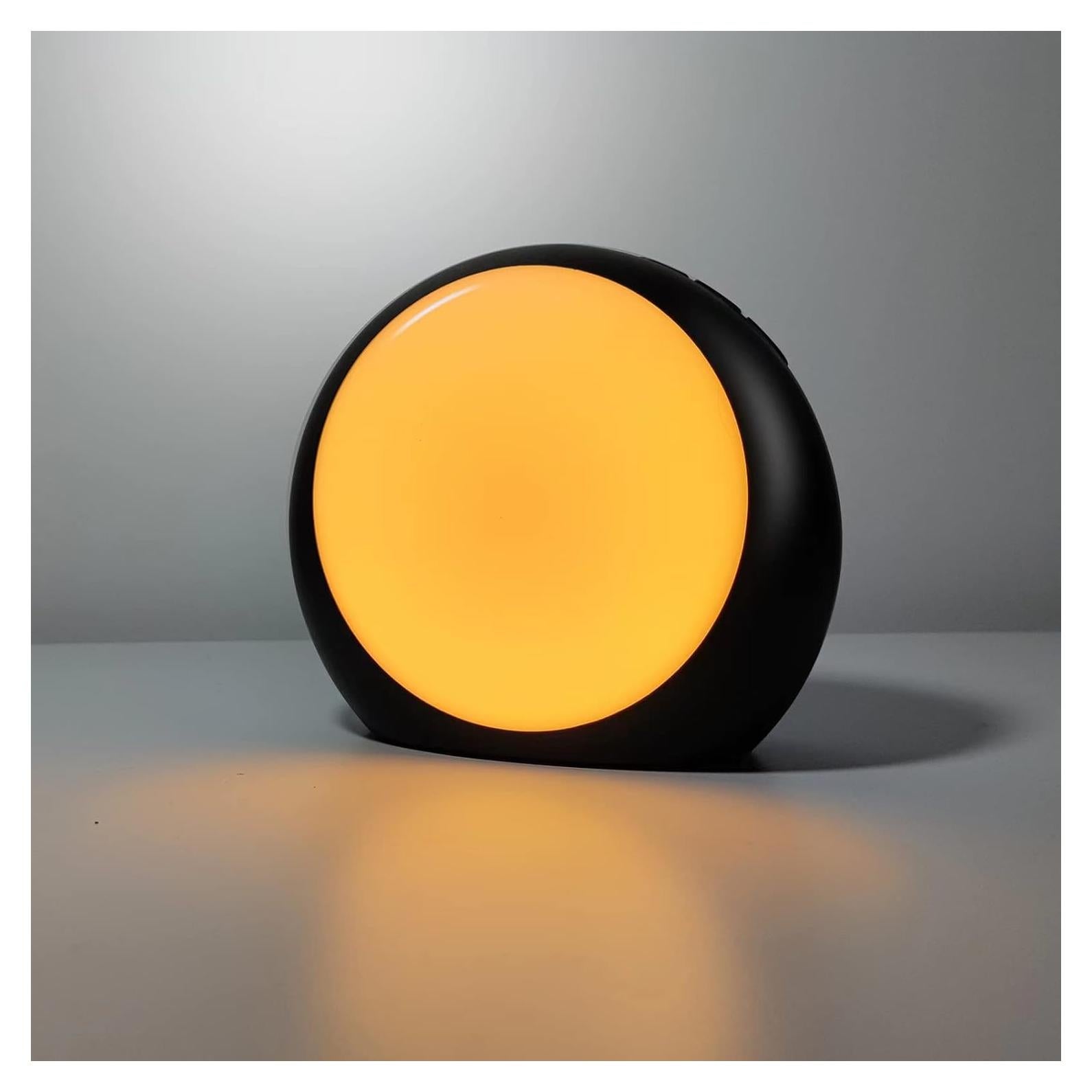 Máquina de Sonido Blanco iDealSleep con 30 Sonidos y Luces