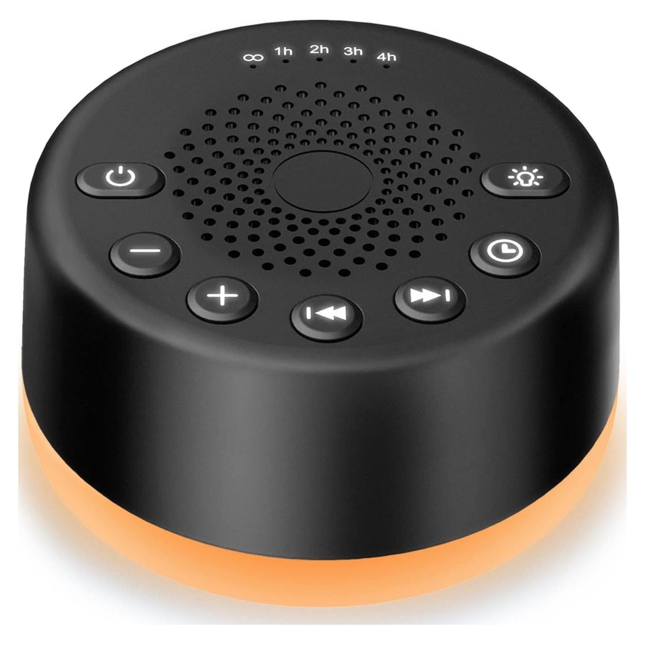 Máquina de Sonido Easysleep i-1 con 25 Sonidos y Luces