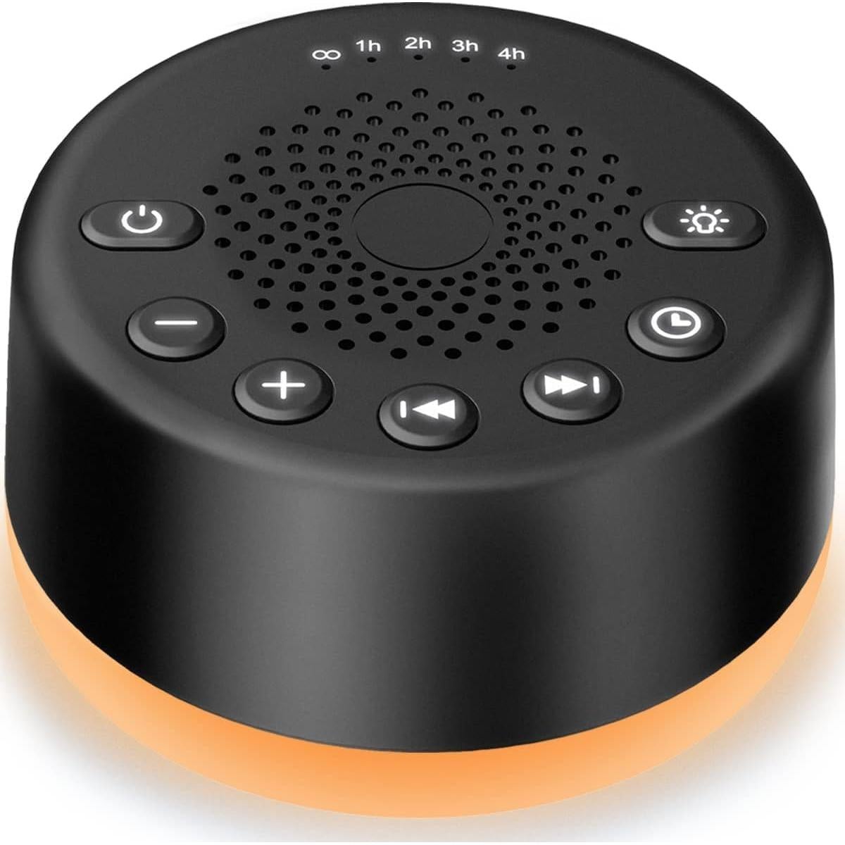 Máquina de Sonido Easysleep i-1 con 25 Sonidos y Luces