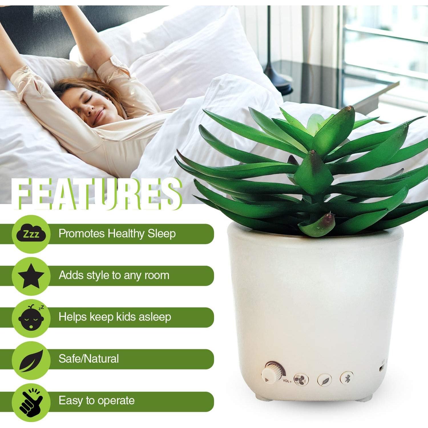 Máquina de Sonido con Planta Artificial Purpose 5263437427