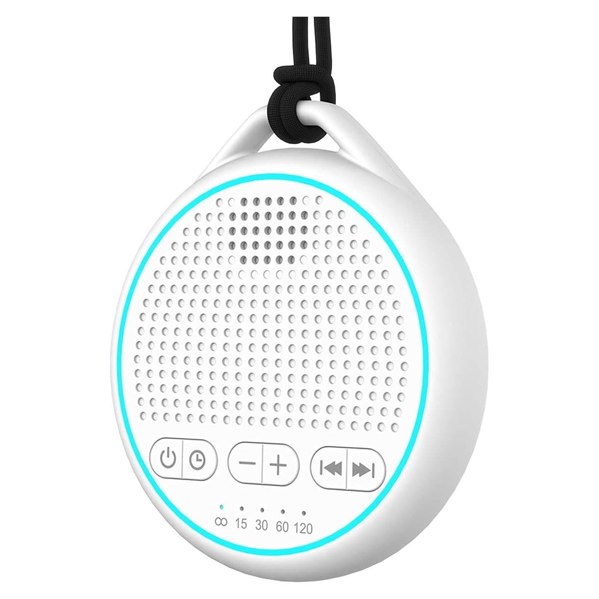 Máquina de Sonido Blanco Fourair FWN-L2 25 Sonidos Naturales