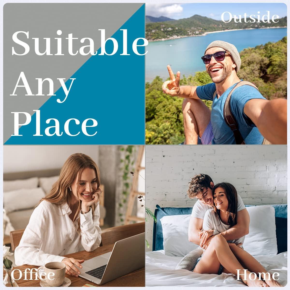 Máquina de Sonido Blanco Fourair FWN-L2 25 Sonidos Naturales