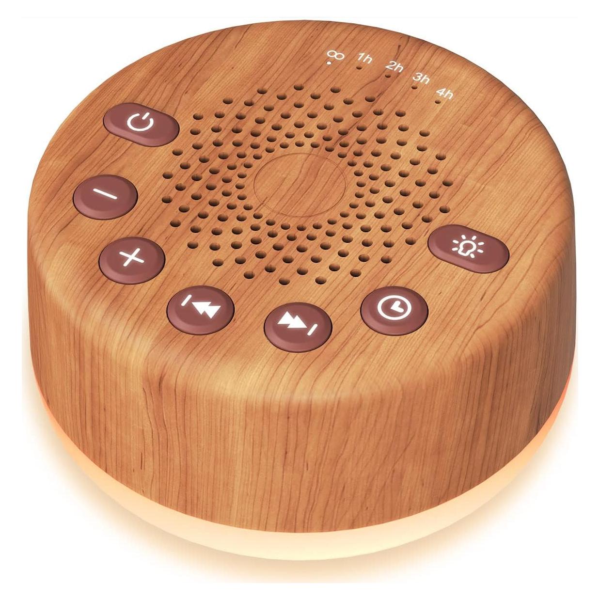 Máquina de Ruido Blanco Easysleep EWN-I3 con 30 Sonidos