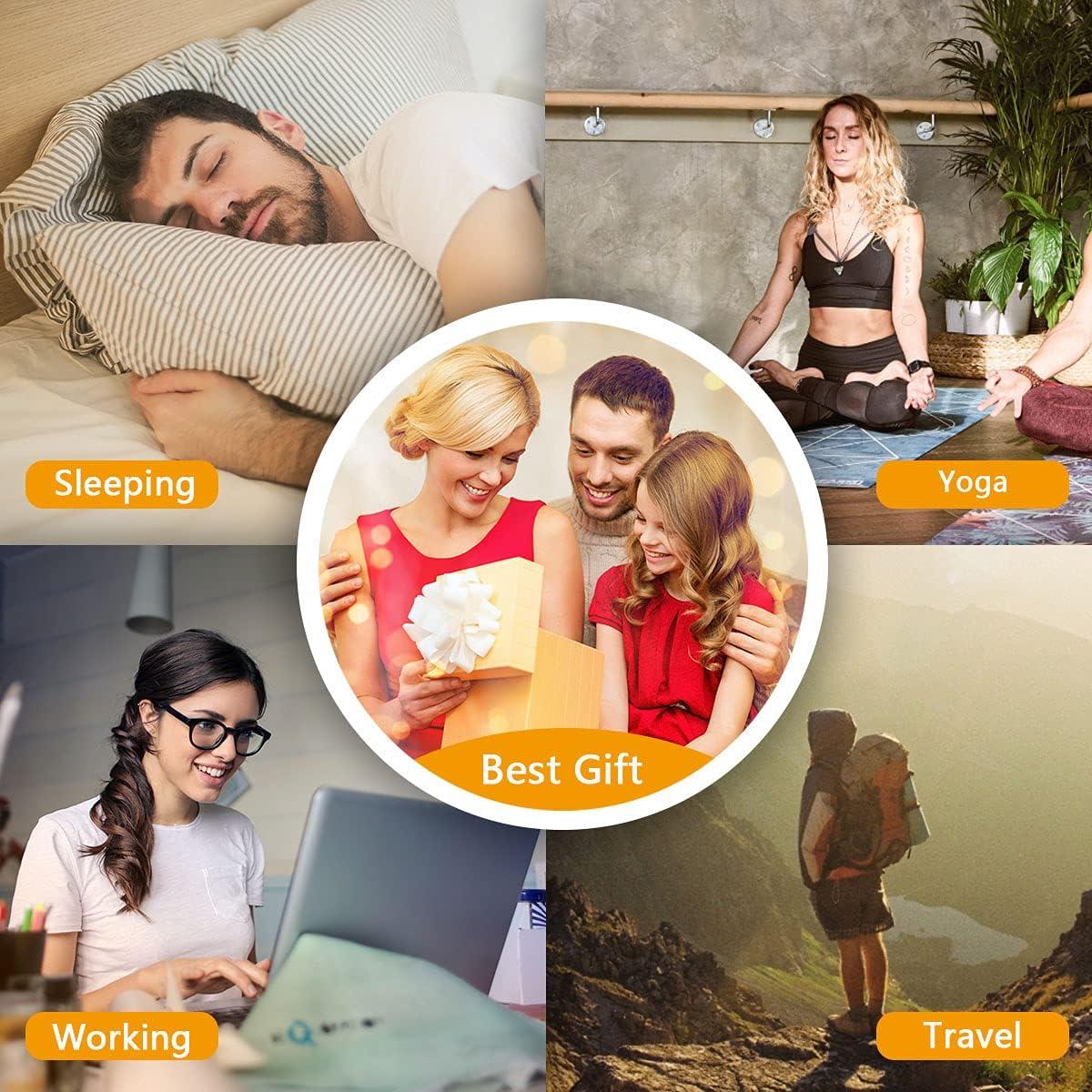 Máquina de Ruido Blanco Easysleep EWN-I3 con 30 Sonidos