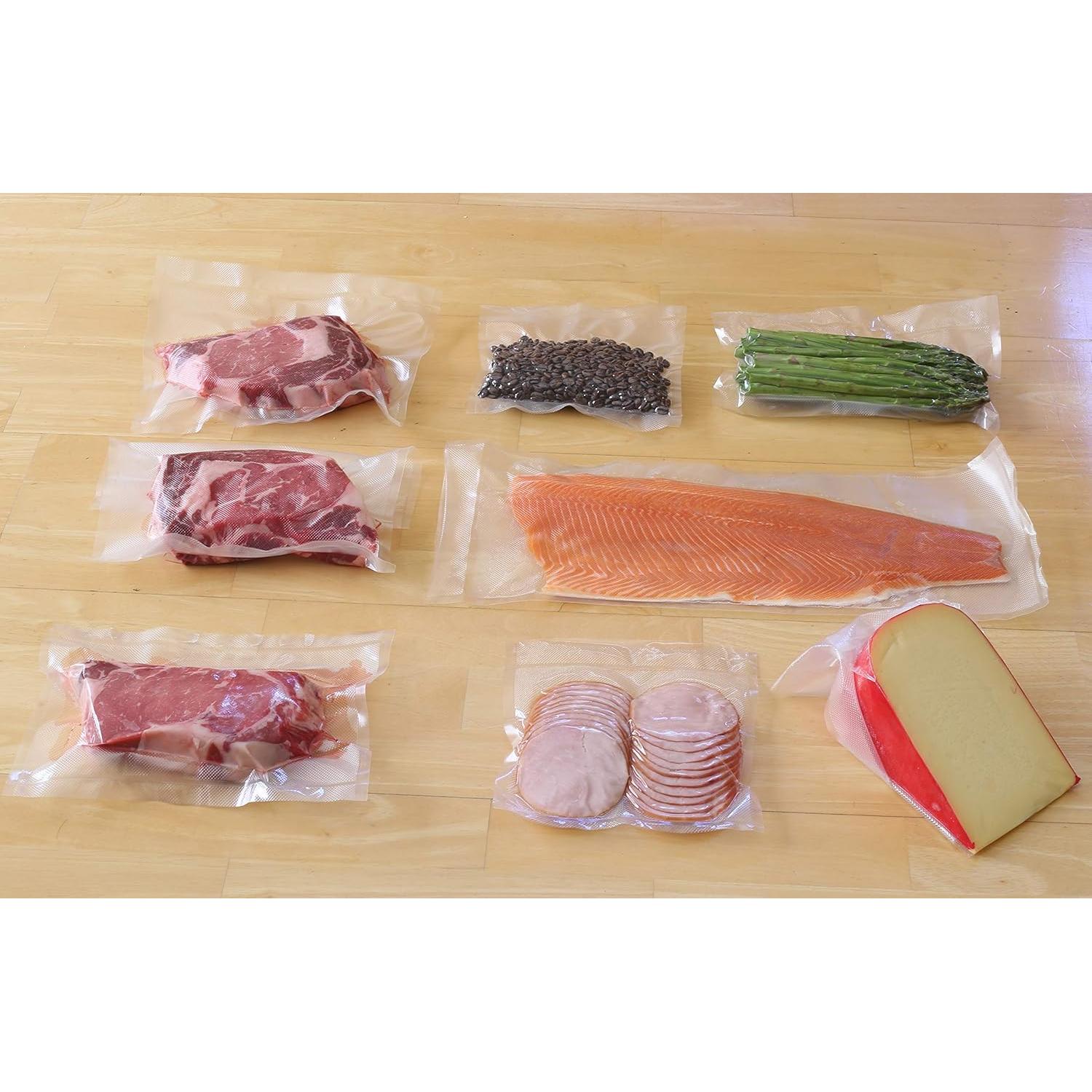 Bolsas de Sellado al Vacío Simple Houseware 27,94 cm x 15,24 m 2-Pack