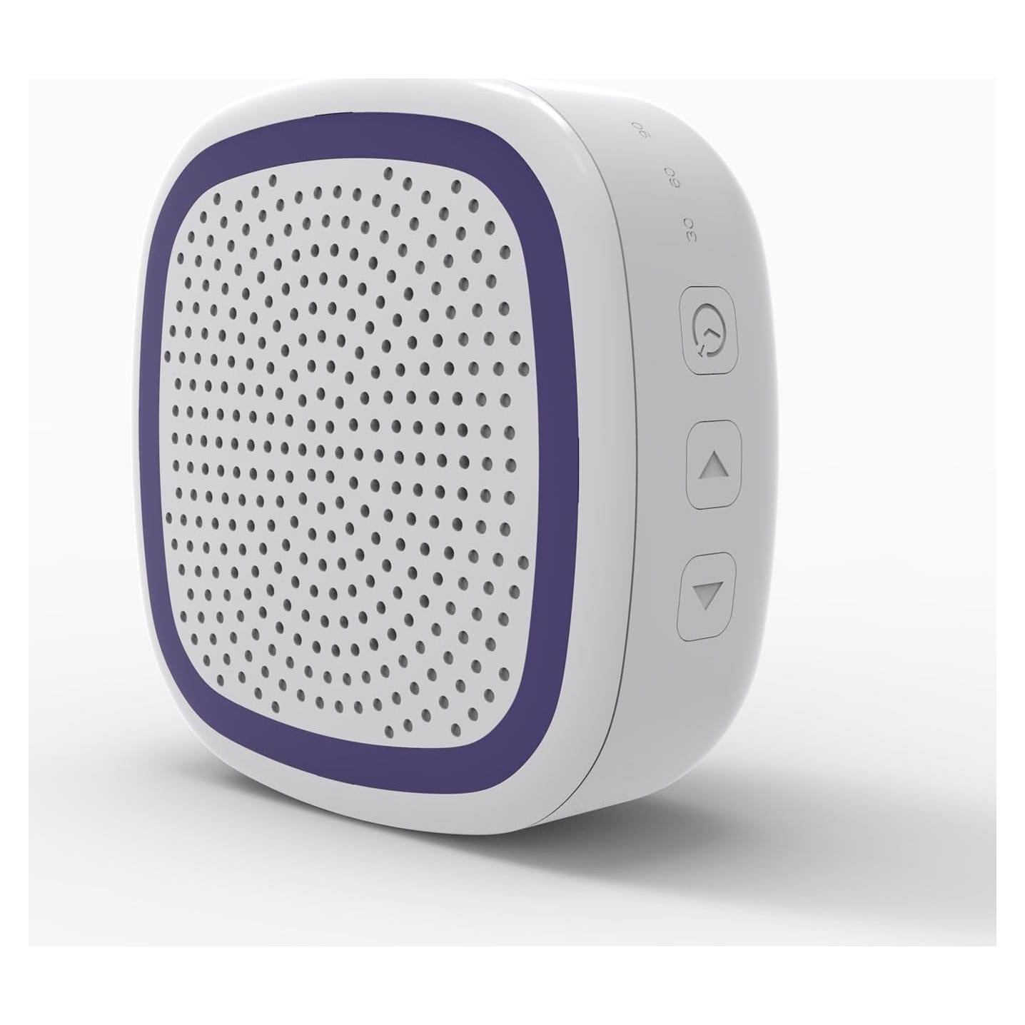 Máquina de Ruido Blanco UNIONOW 36 Sonidos 1800mAh