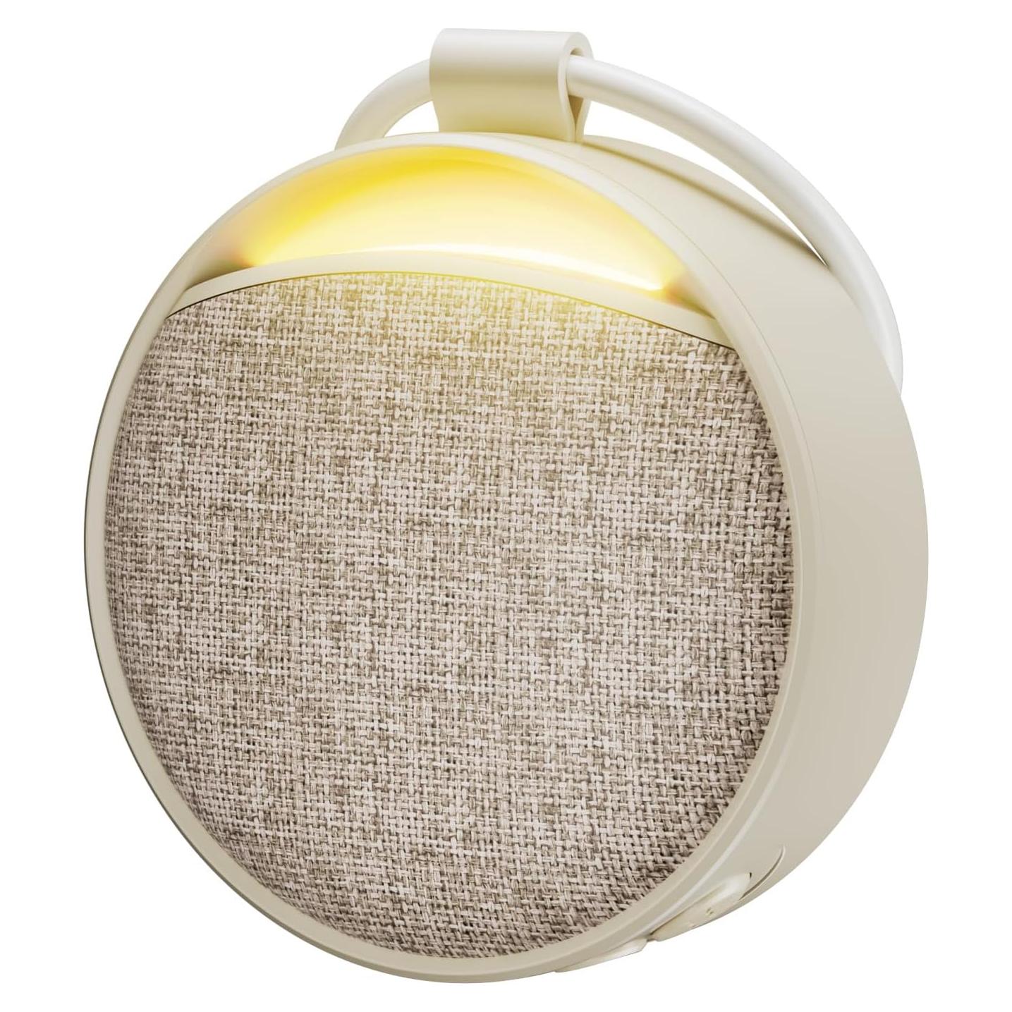 Máquina de Sonido Blanco Hotmoon Omini SE Portátil 12 Sonidos