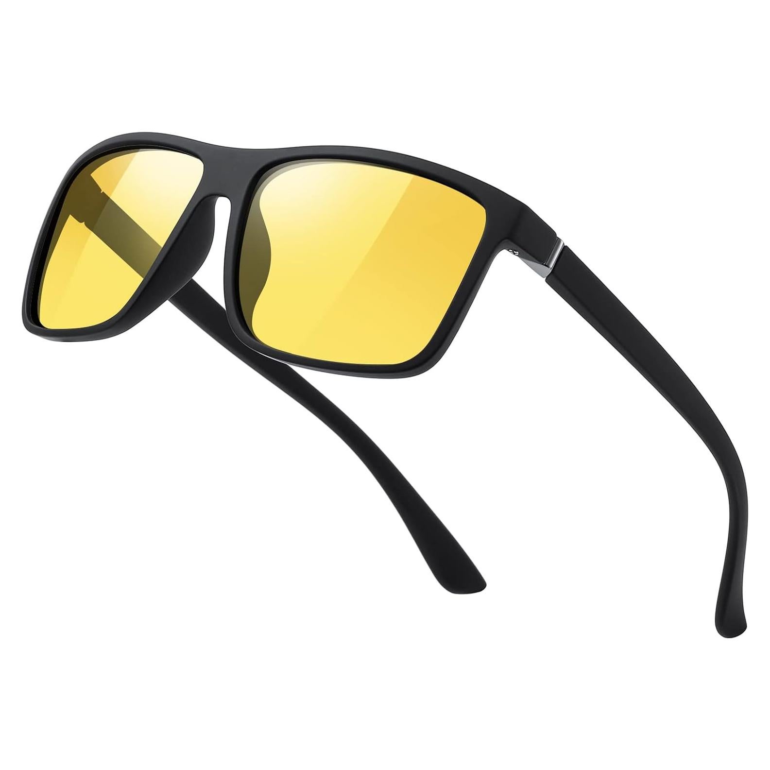 Gafas de sol KWHZXGYY polarizadas UV para hombres y mujeres