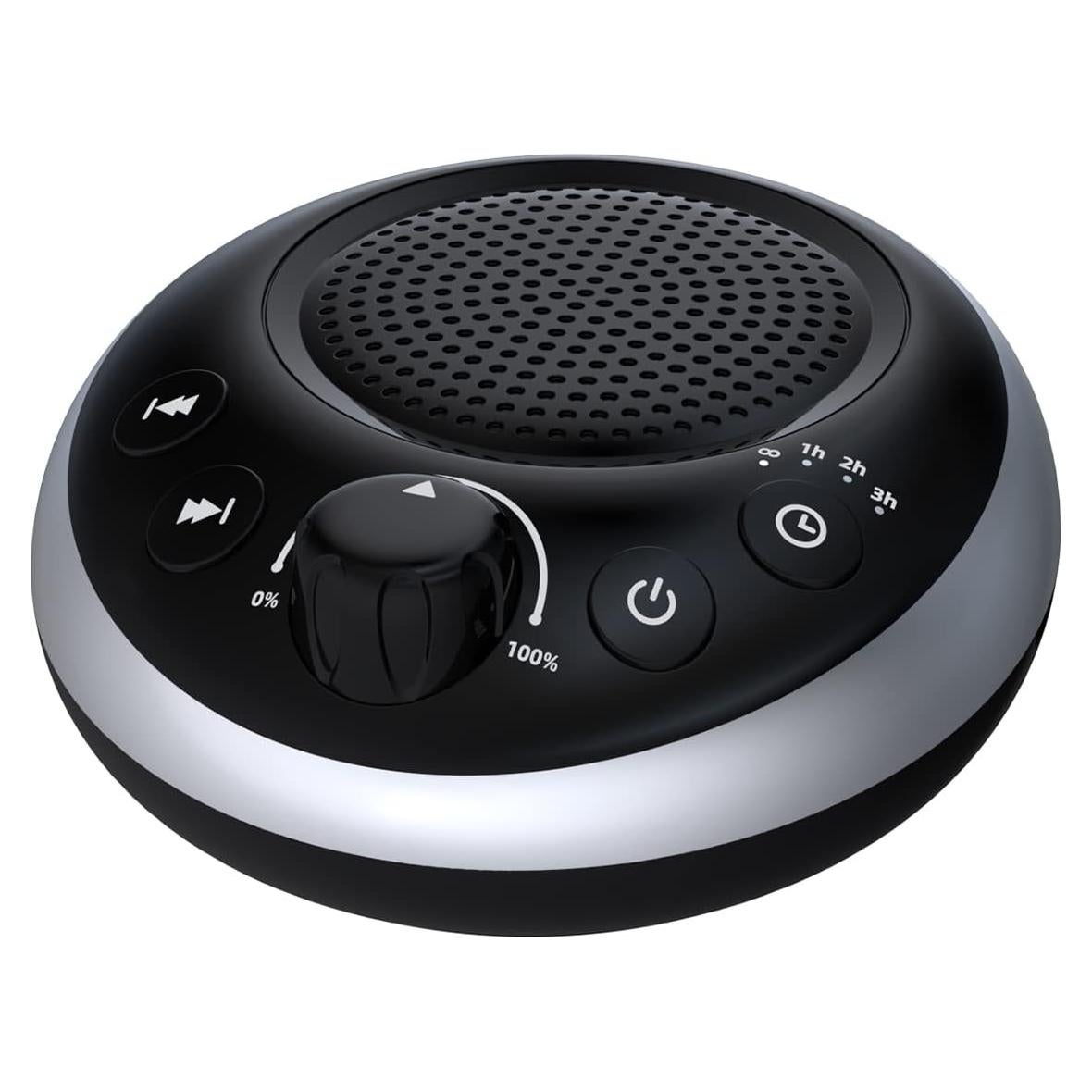 Máquina de Ruido Blanco Portátil XB-B 2000mAH 30 Sonidos