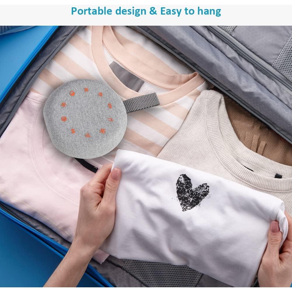 Máquina de Ruido Blanco HEAVTUEN HNUS-101 Recargable USB