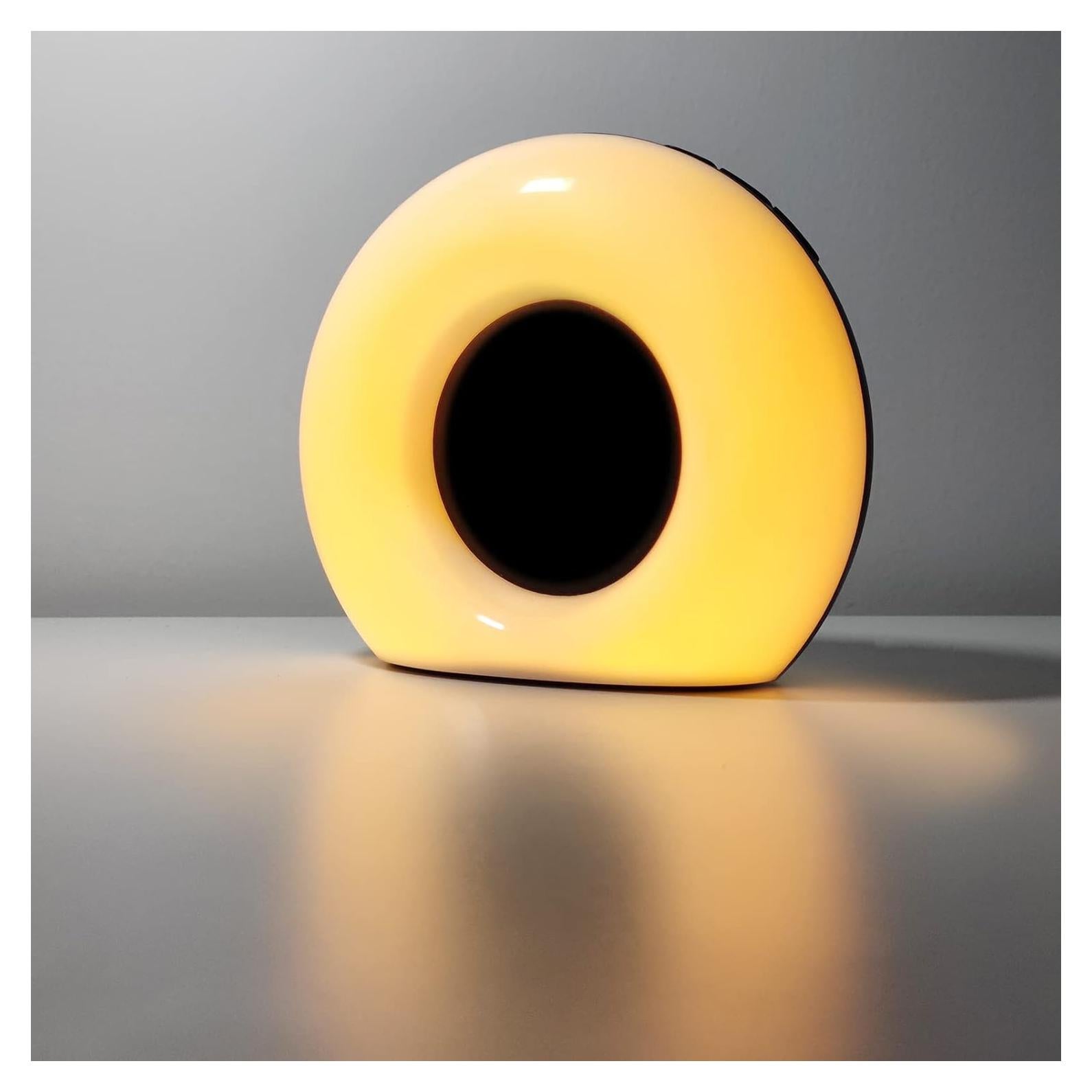 Máquina de Ruido Blanco DailyBody con 30 Sonidos y Luz Nocturna