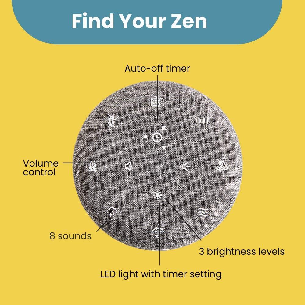 Máquina de Sonido Digital Make Lemonade ML-SM100 8 Sonidos