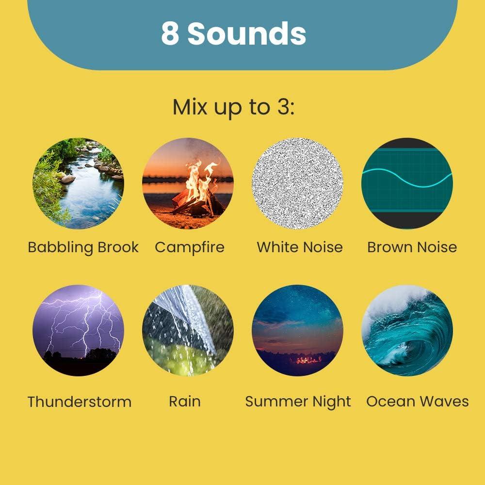 Máquina de Sonido Digital Make Lemonade ML-SM100 8 Sonidos