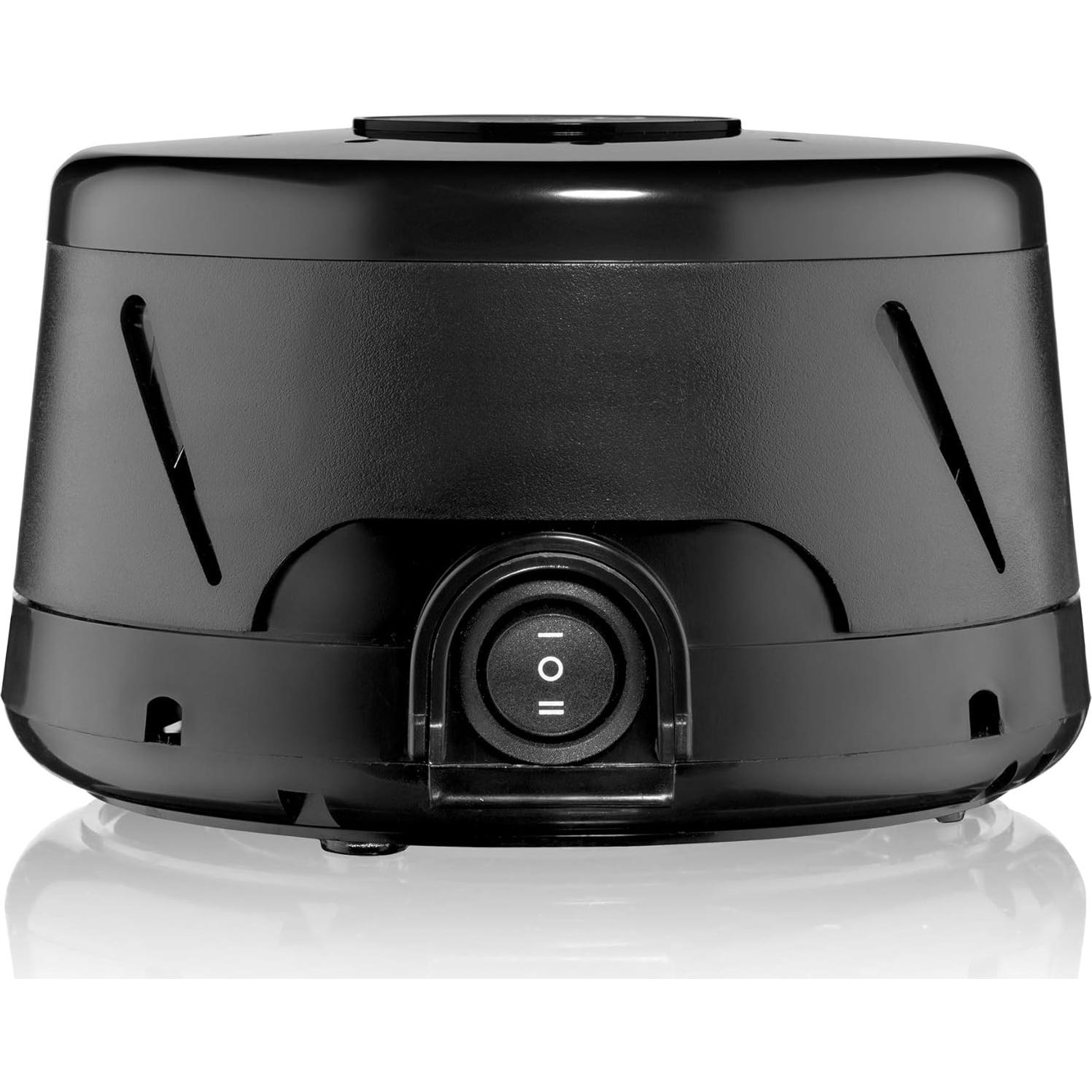 Máquina de Ruido Blanco Marpac Dohm Classic 2-Pack Negro