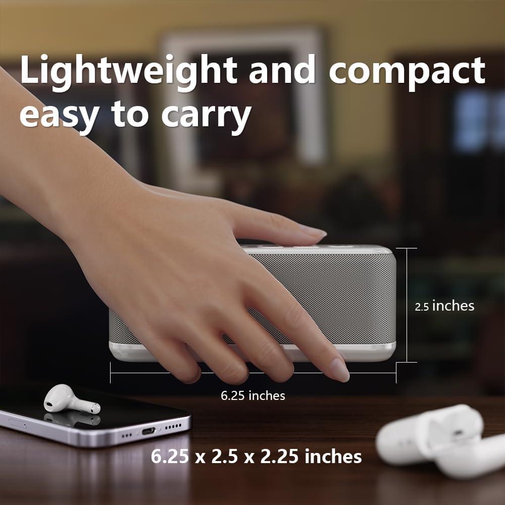 Máquina de Sonido Blanco OnLyee con Bluetooth y 15 Sonidos