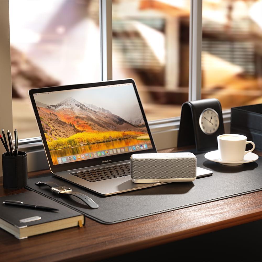 Máquina de Sonido Blanco OnLyee con Bluetooth y 15 Sonidos