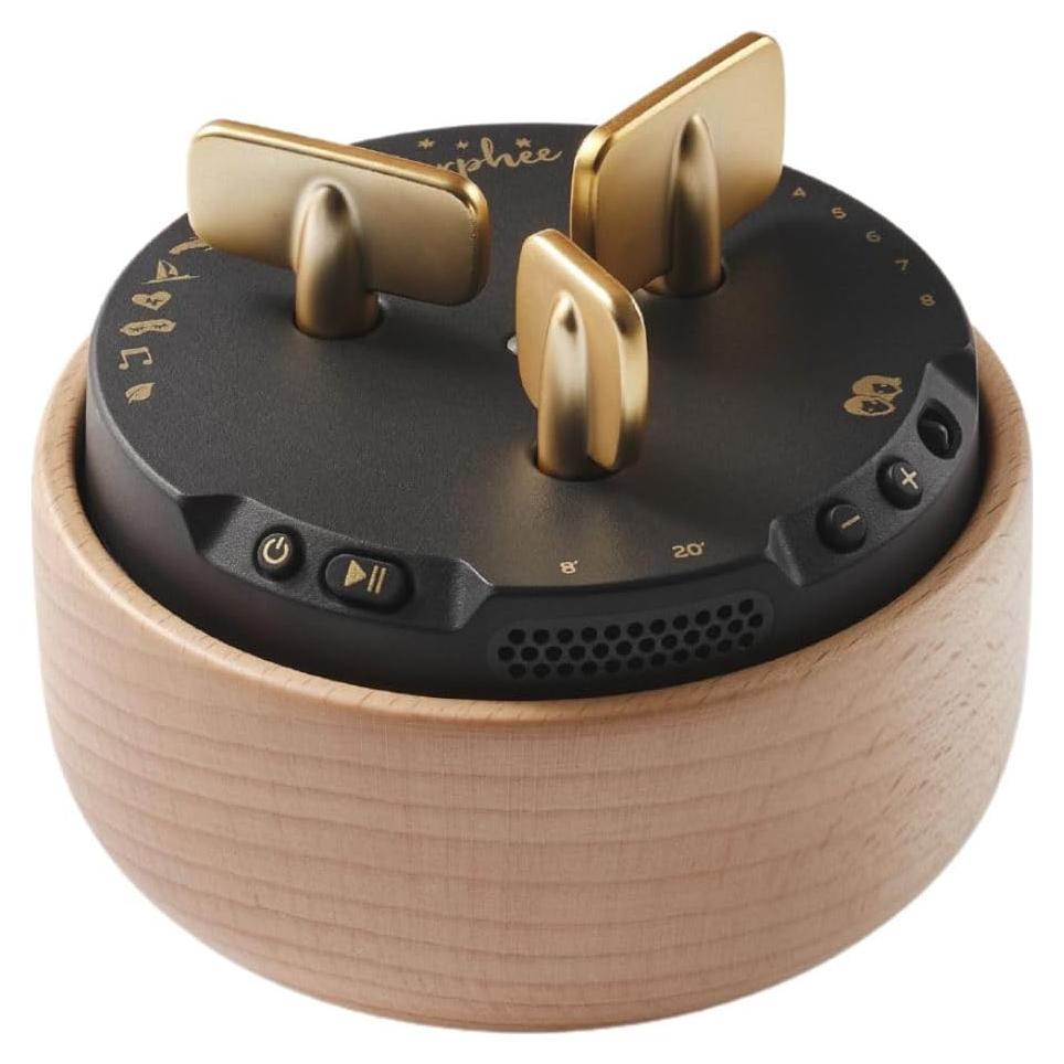 Máquina de Sonido Morphée para Dormir y Meditación - 210 Sesiones