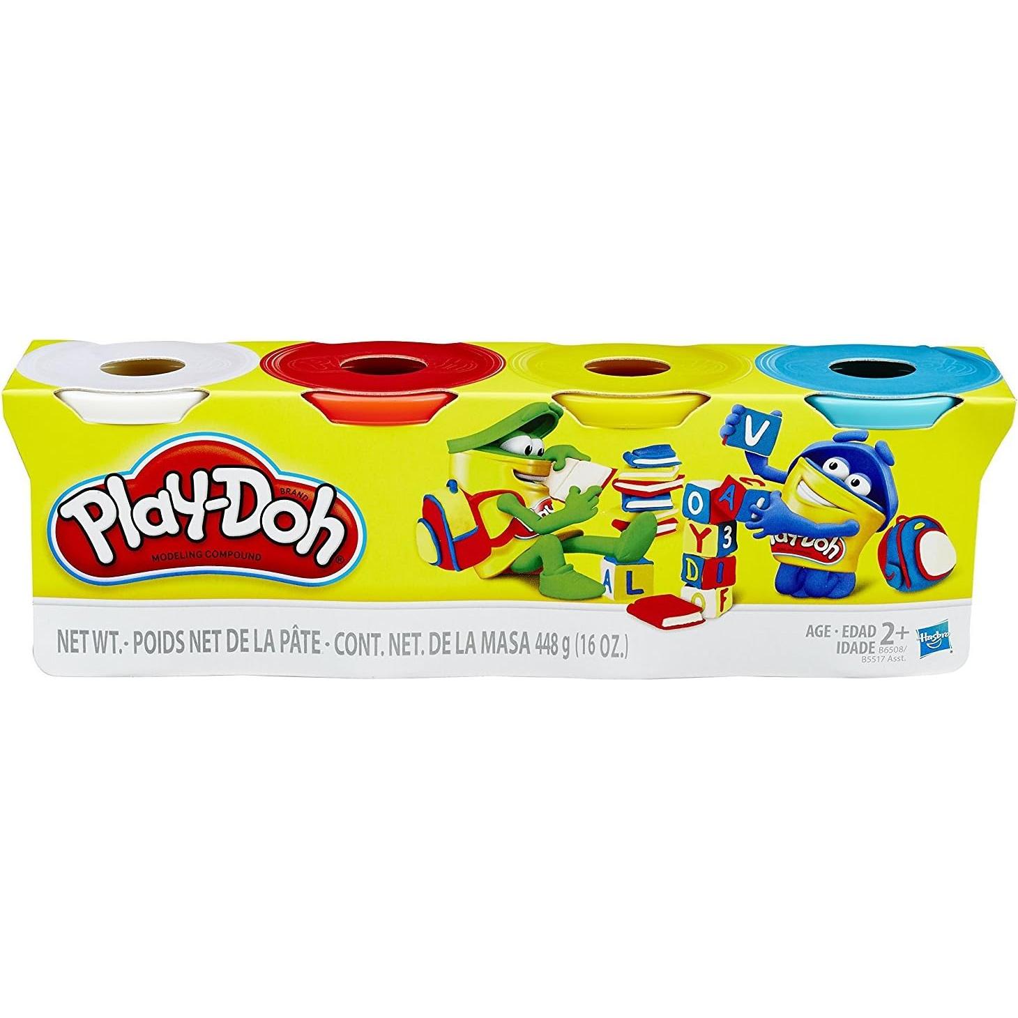 Play-Doh Paquete Regalo 12 Latas 1360 g Multicolor