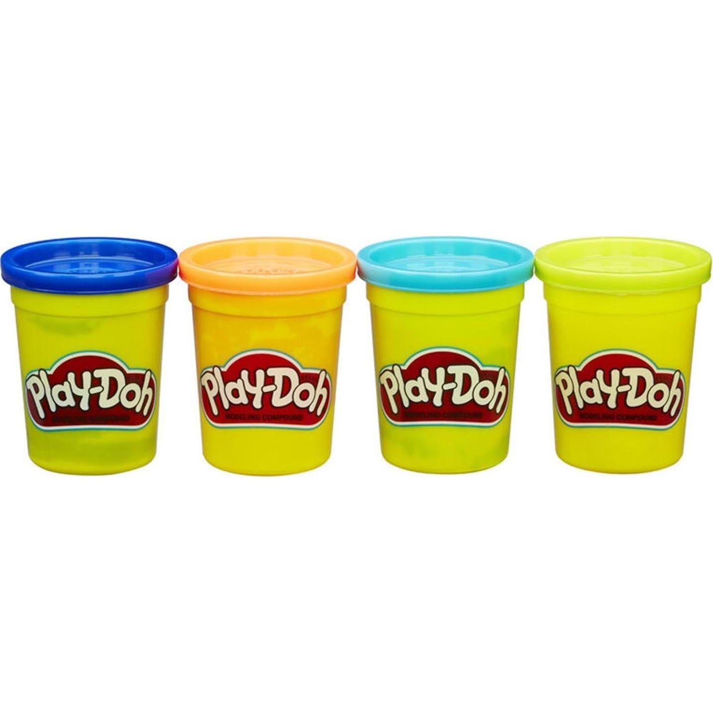 Play-Doh Paquete Regalo 12 Latas 1360 g Multicolor