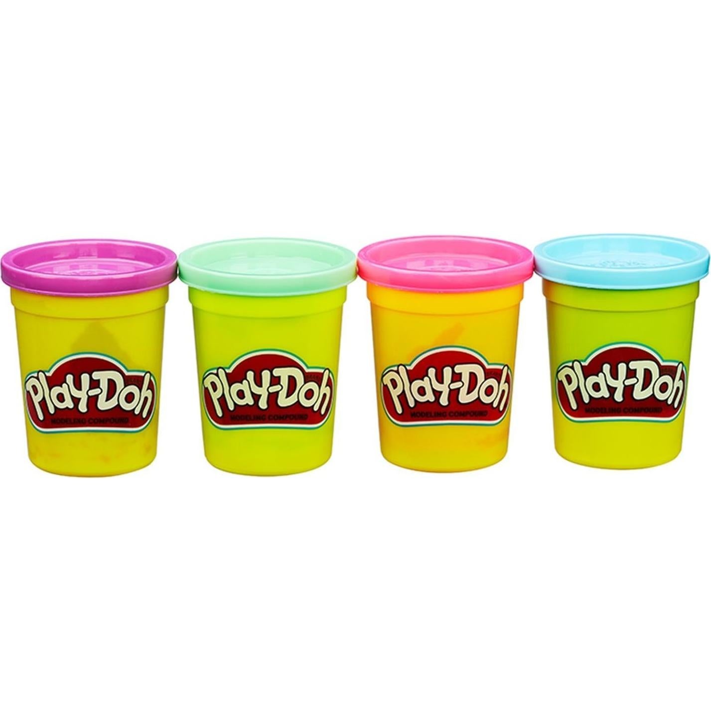 Play-Doh Paquete Regalo 12 Latas 1360 g Multicolor