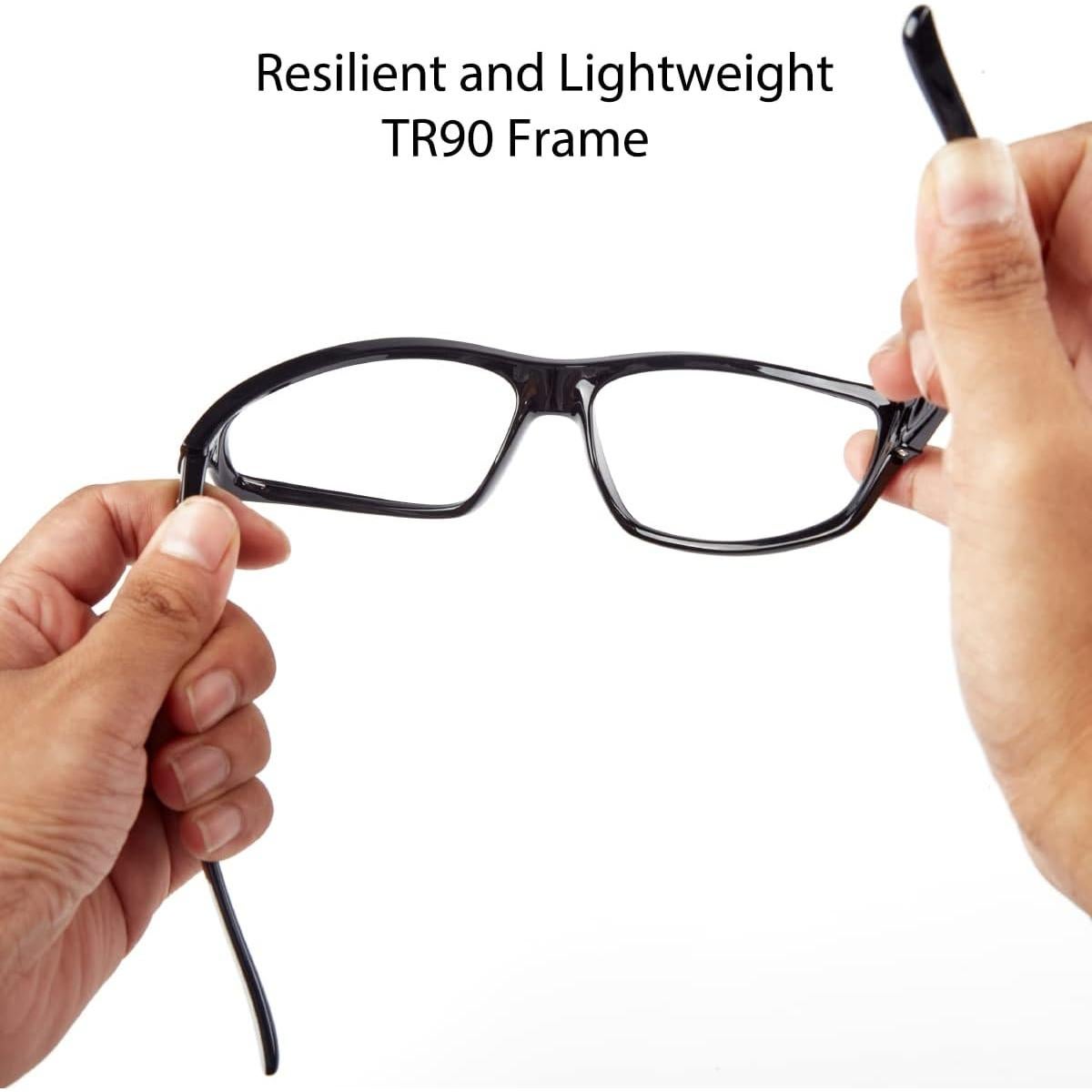 Gafas de Sol Deportivas BEALER Marco TR90 UV 62mm