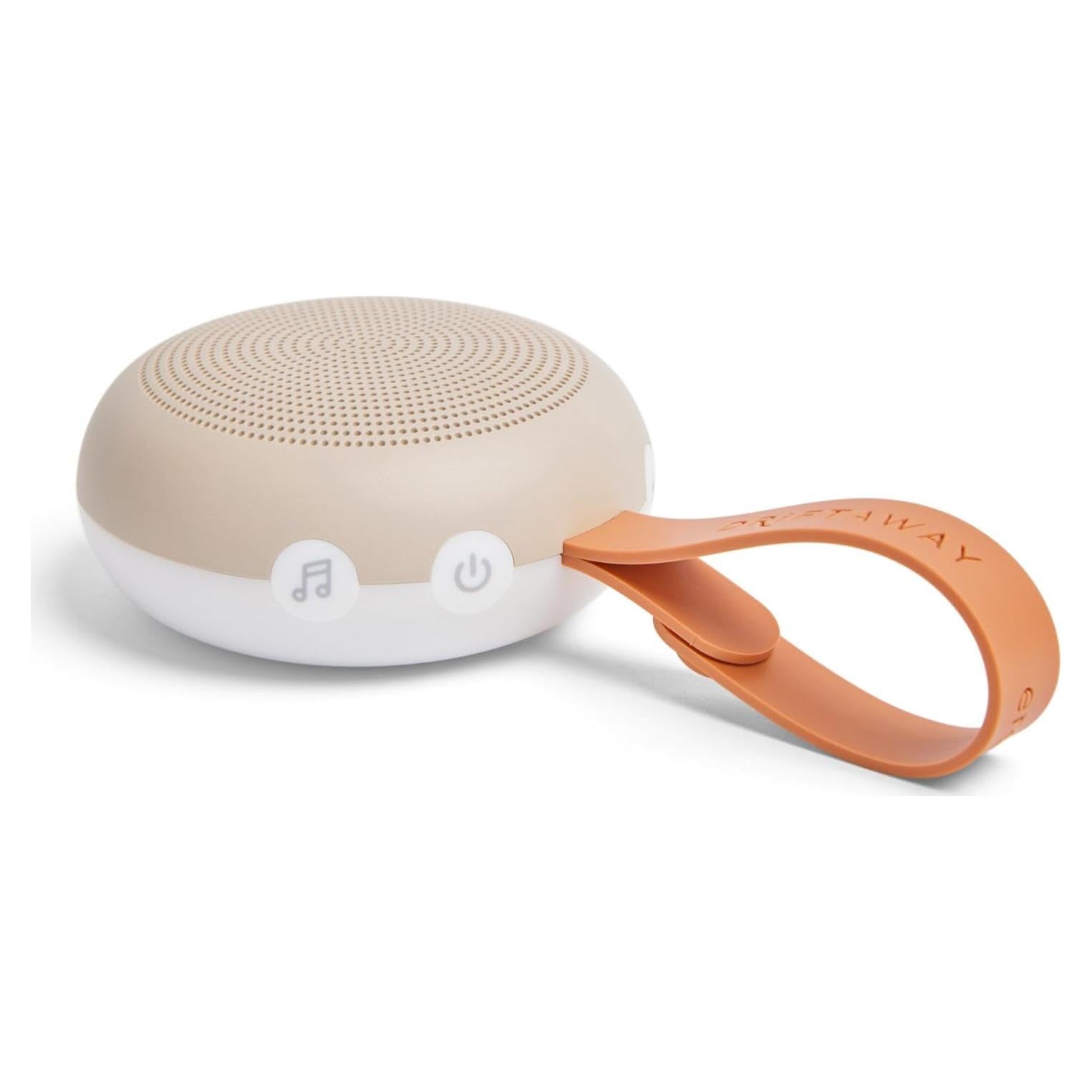 Máquina de Ruido Blanco ergoPouch EPWN-TAUPE 7 Sonidos