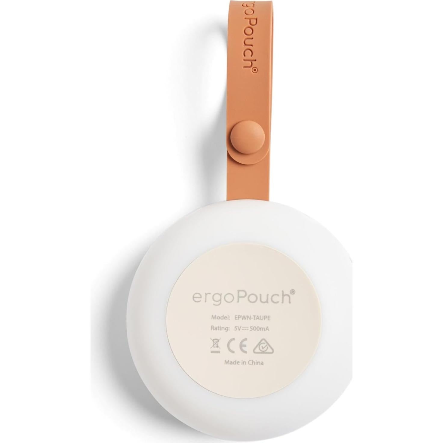 Máquina de Ruido Blanco ergoPouch EPWN-TAUPE 7 Sonidos
