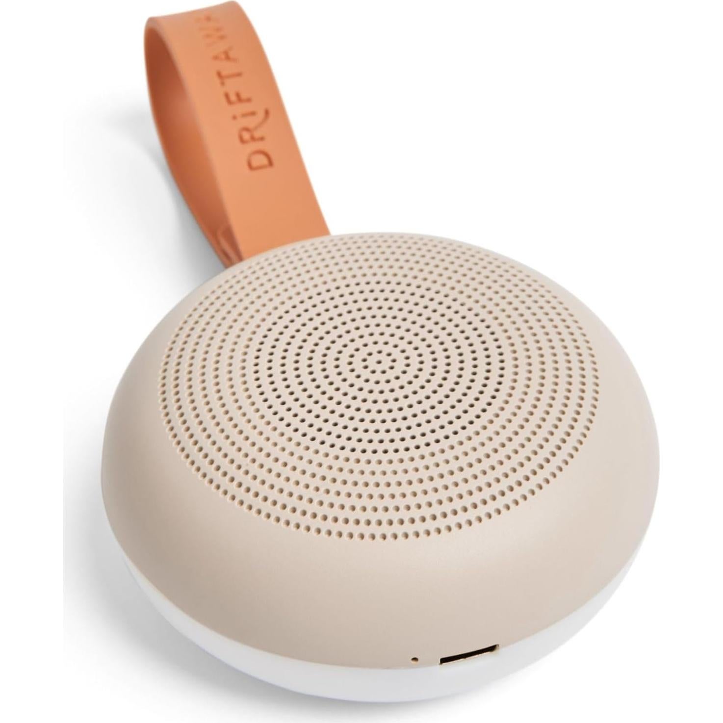 Máquina de Ruido Blanco ergoPouch EPWN-TAUPE 7 Sonidos